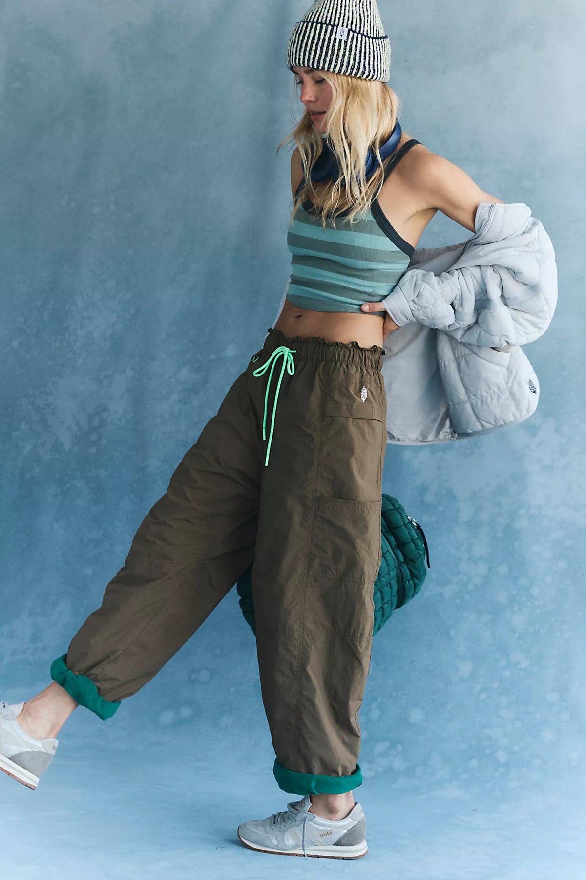 In The Wild Fleece-Lined Hike Pants