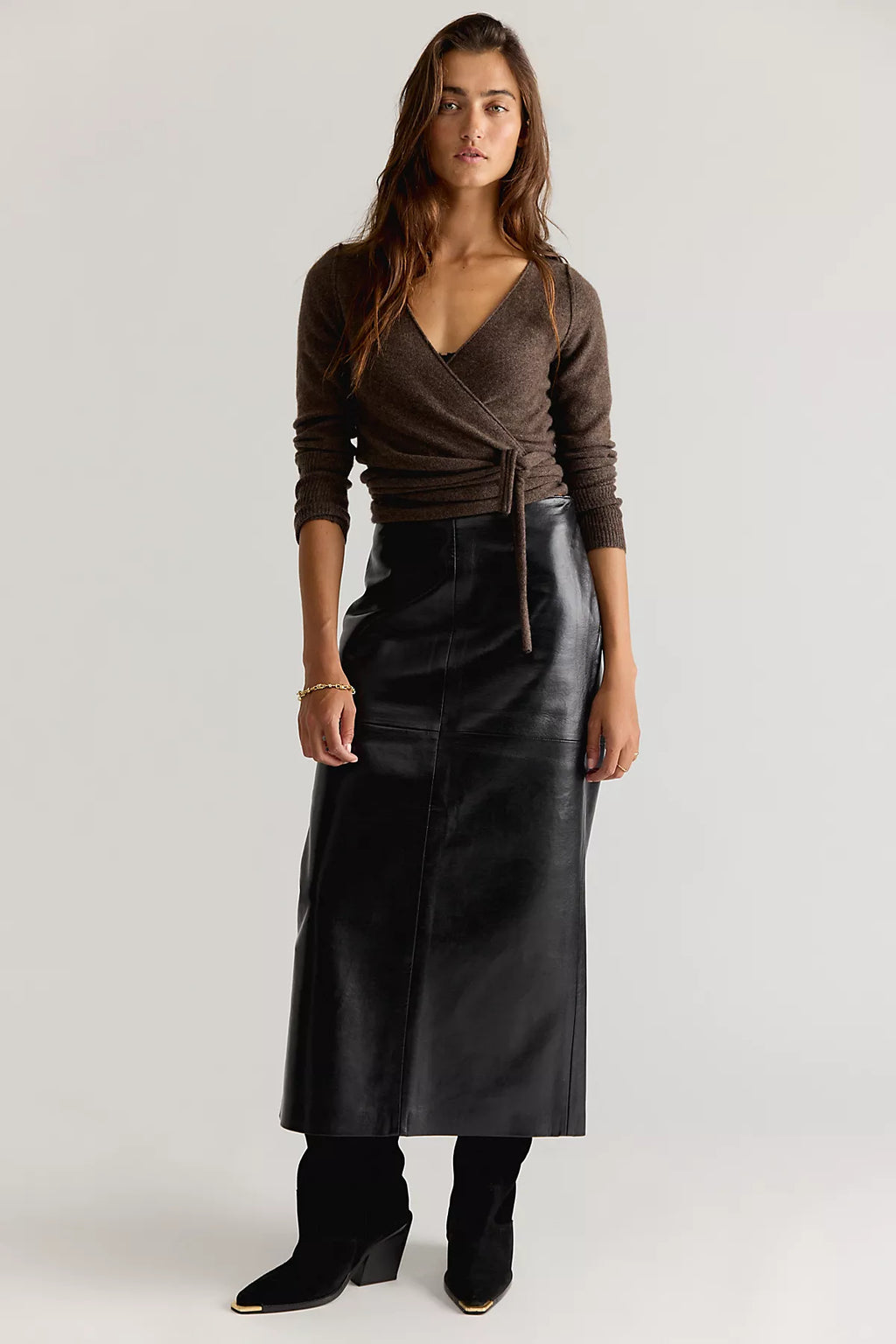 AGOLDE Hikson Skirt