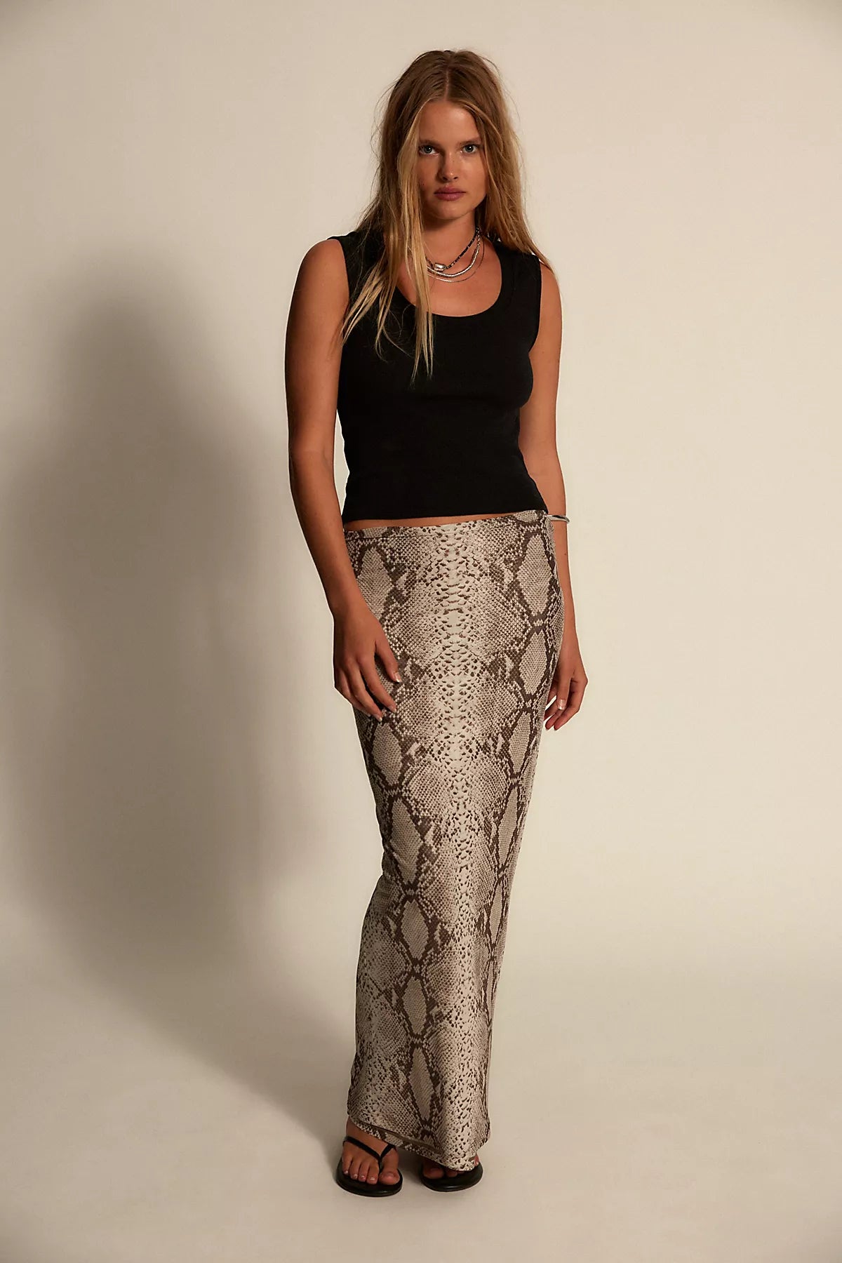 Ronny Kobo Azana Skirt