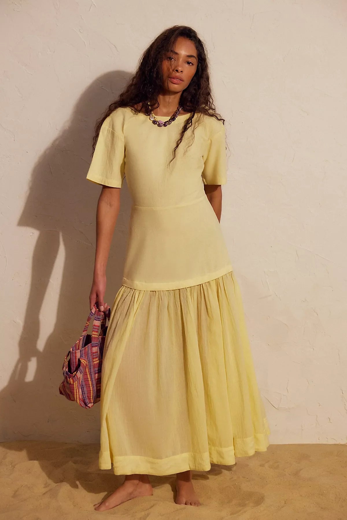 Marcella Midi Dress