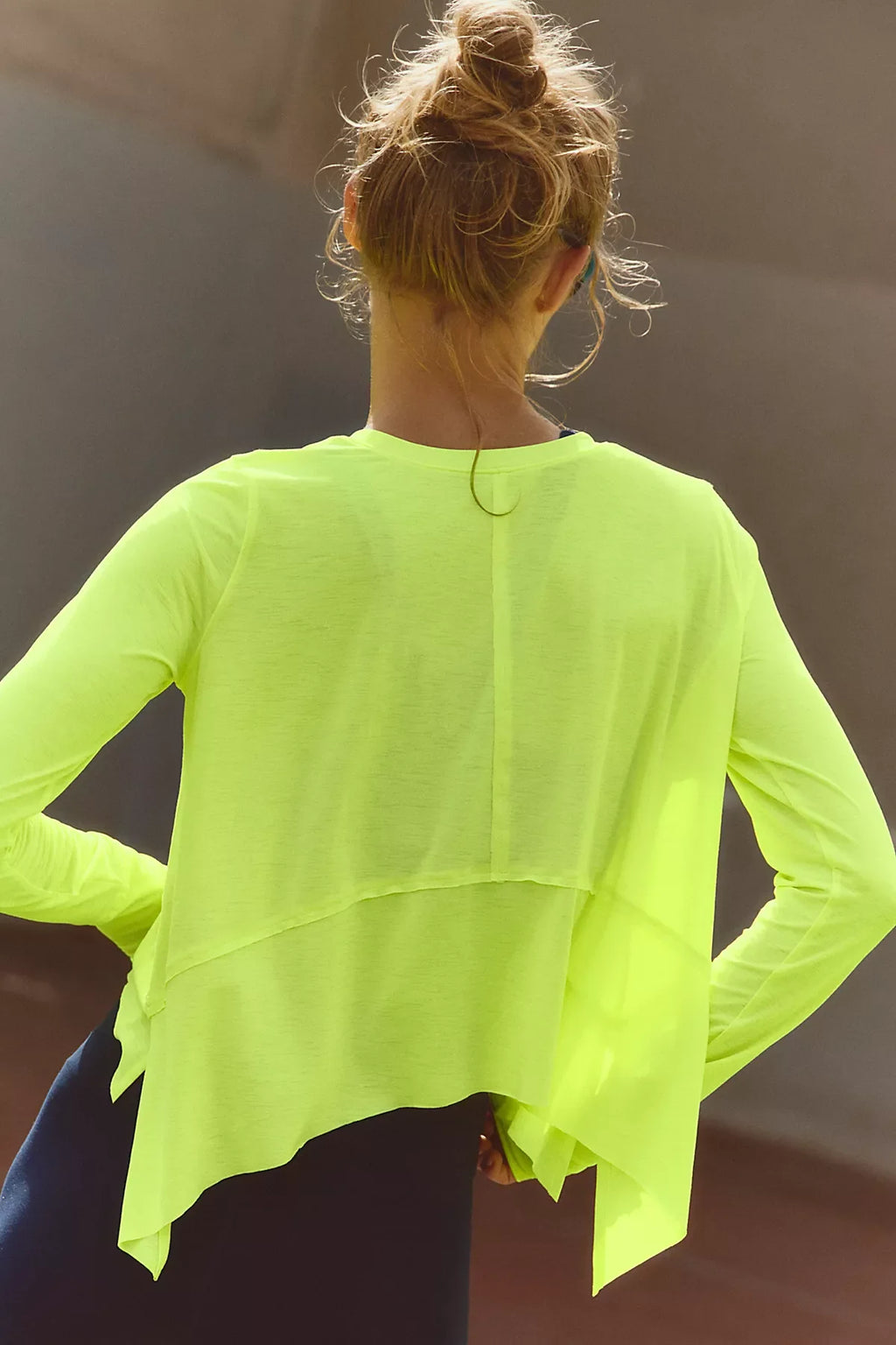 Tempo UV Protection Long Sleeve Tee