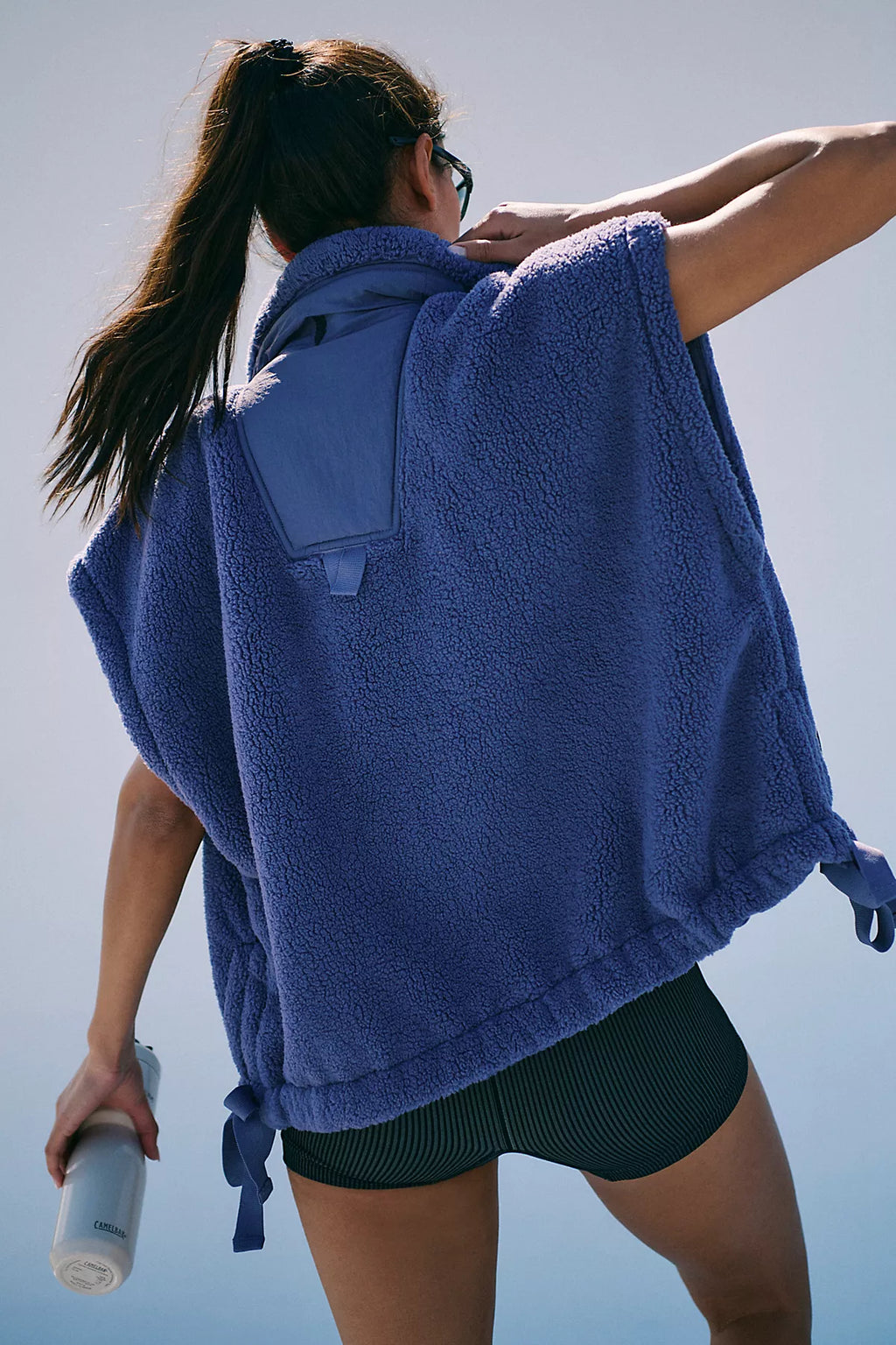 Scout It Out Fleece Vest