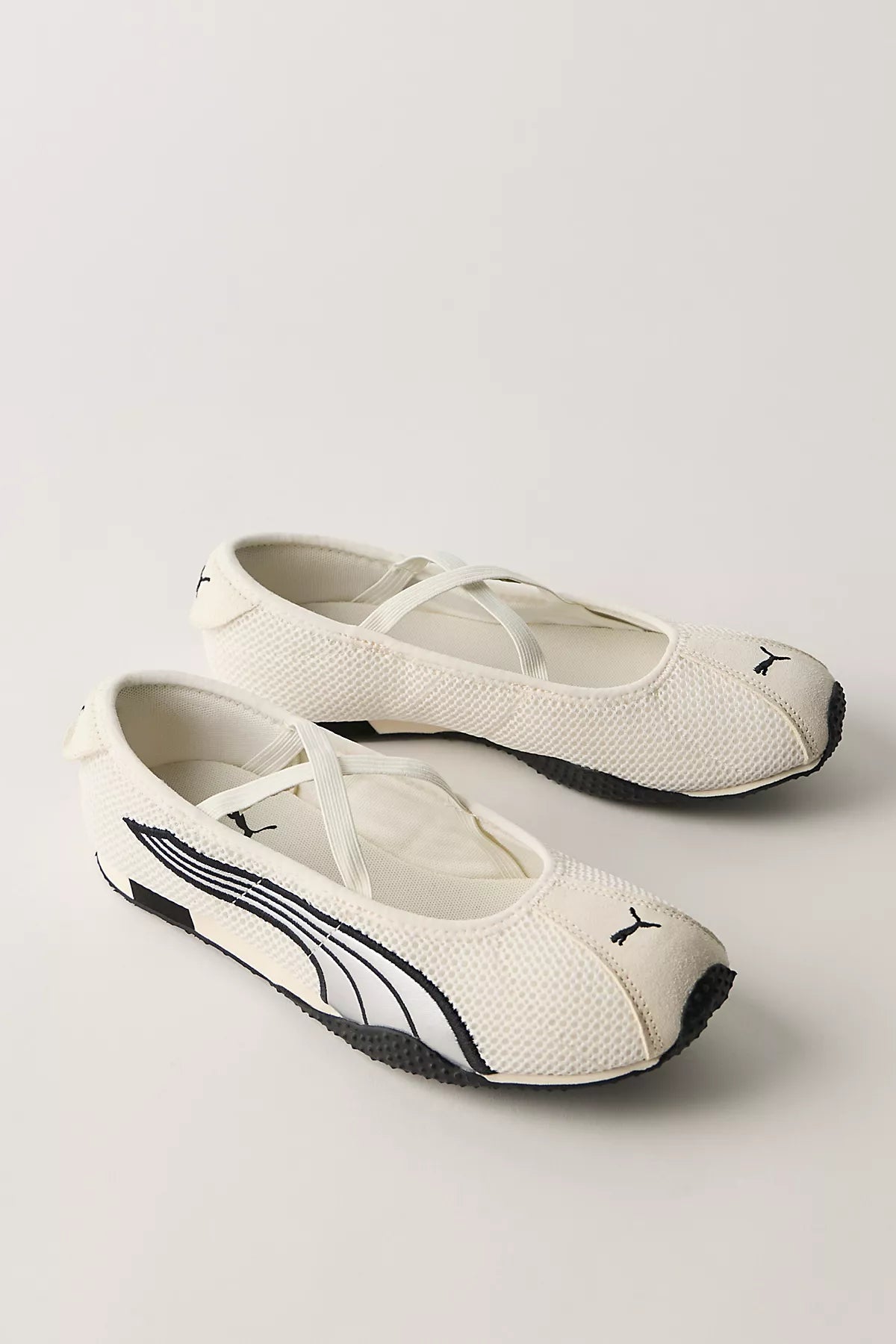 Puma H-Street Ballet Sneakers