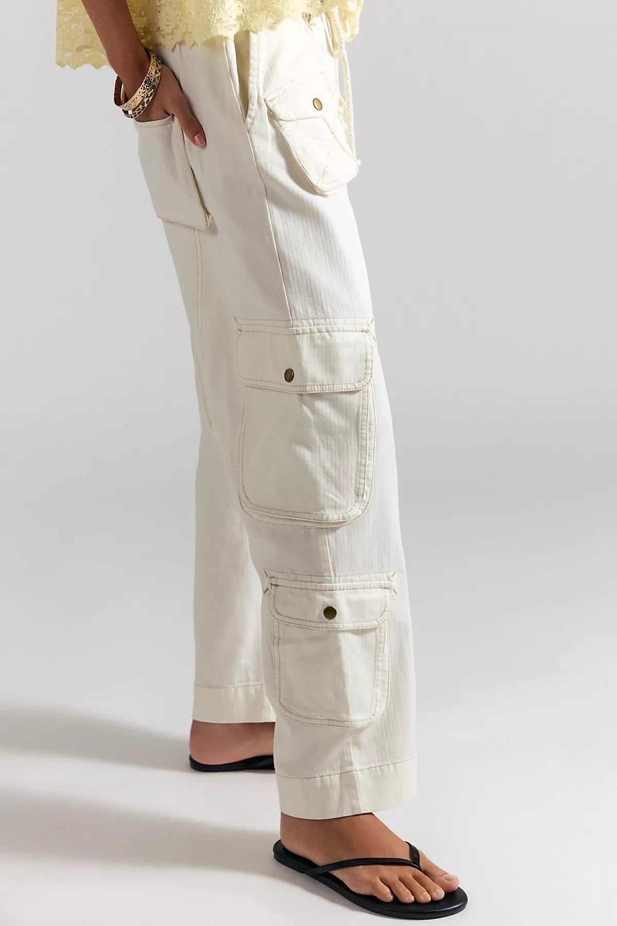 We The Free Tahiti Pull-On Cargo Pants