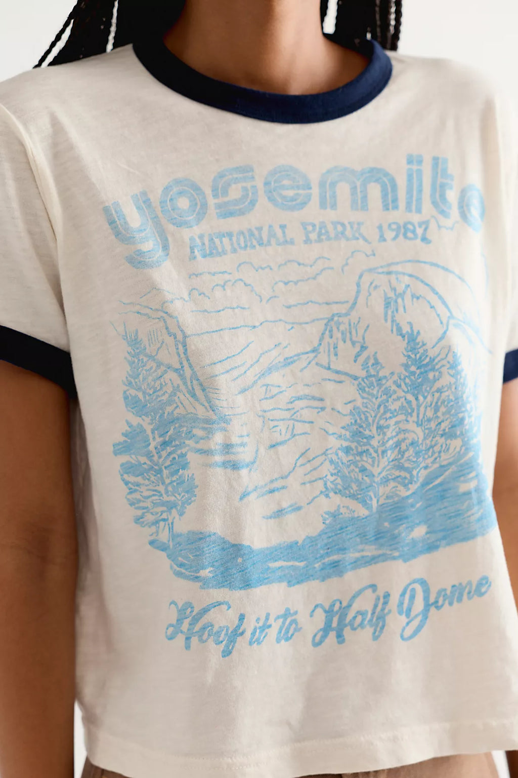 The Bureau To The Park Tee