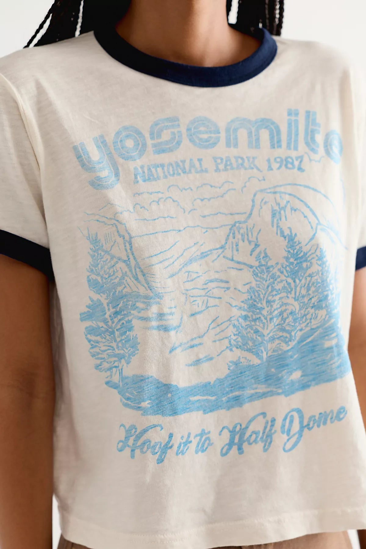 The Bureau To The Park Tee