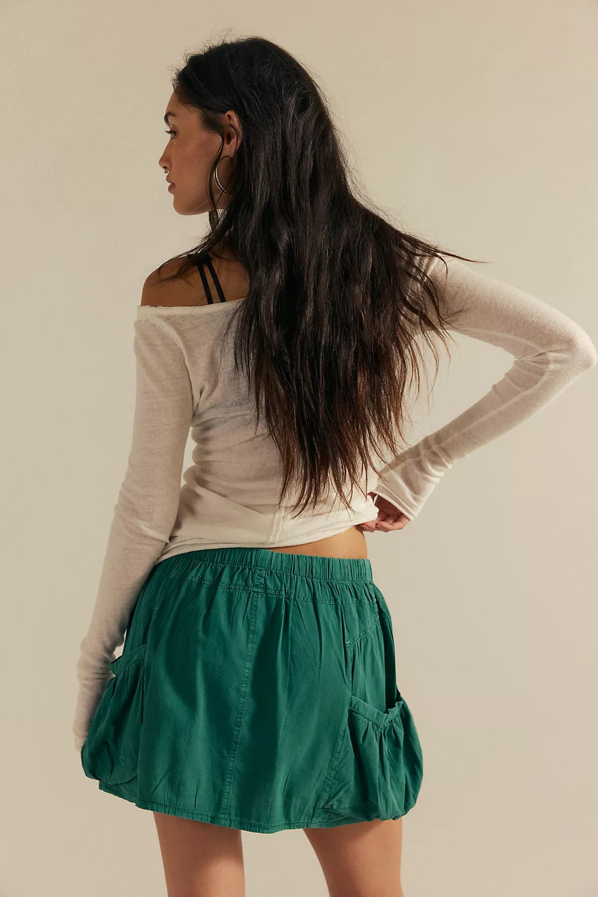 We The Free Play It Cool Mini Skirt