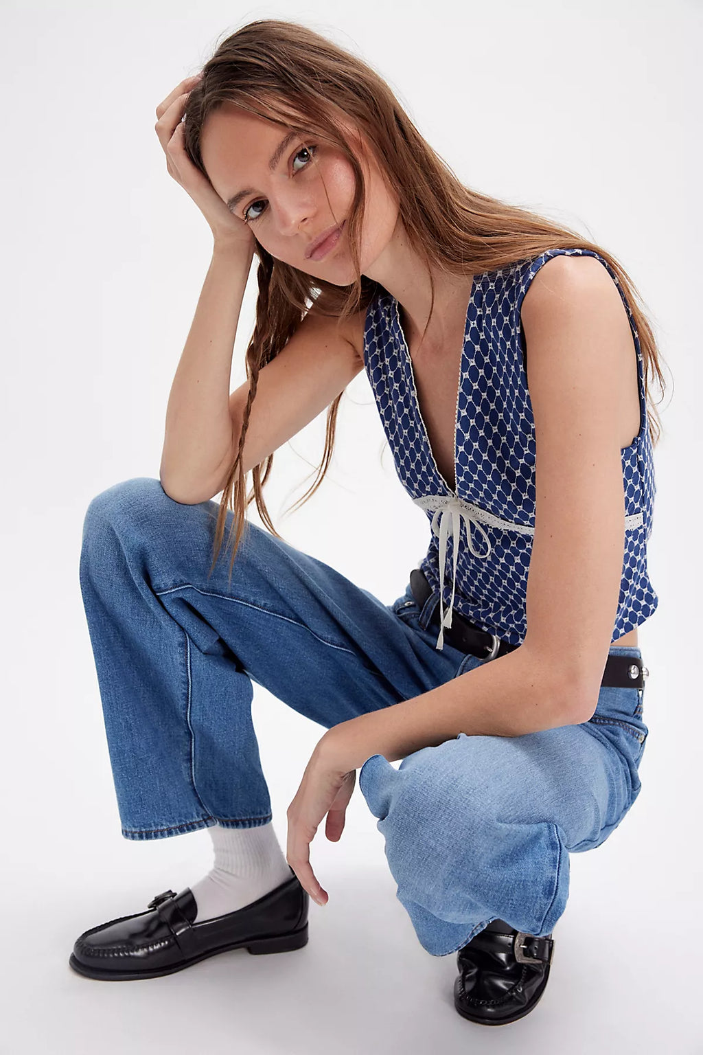 Good Graces Top