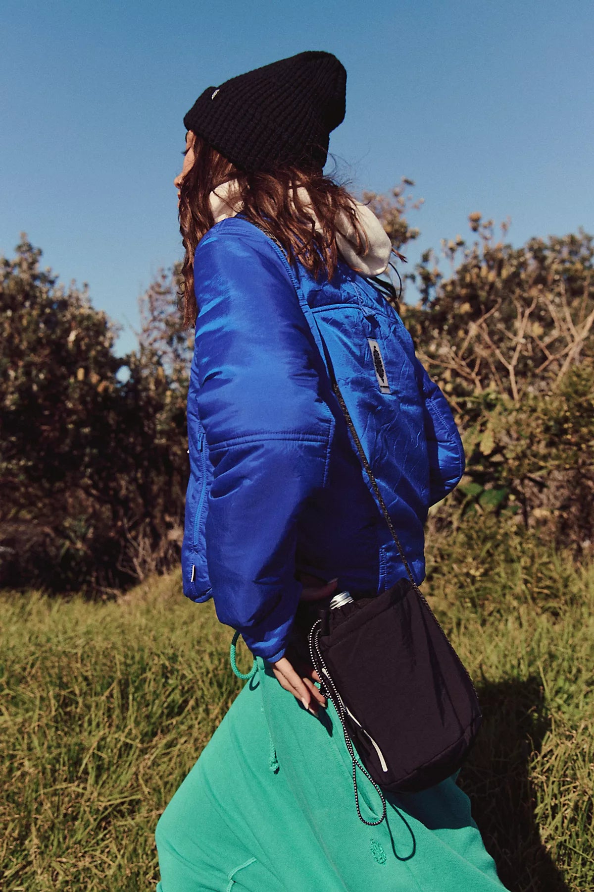 Keep Your Cool Liner Jacket