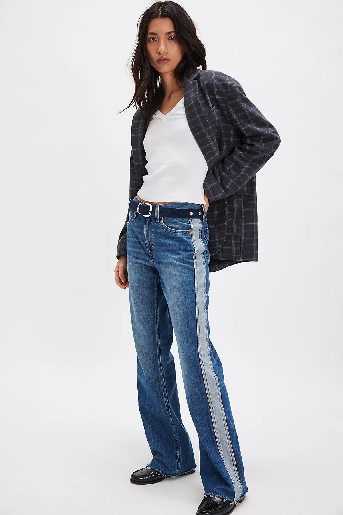 RE/DONE Californian Track Jeans
