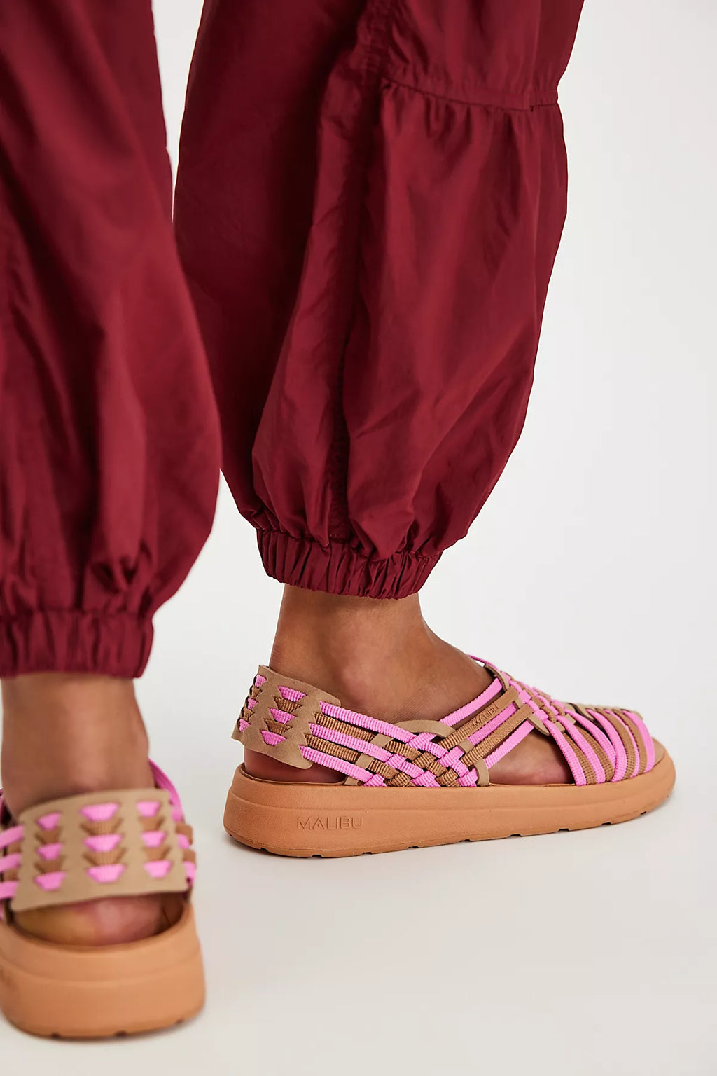 Vegan Sunrise Bay Sandals