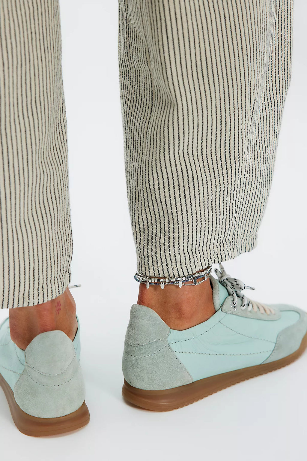 Drew Leather Sneakers