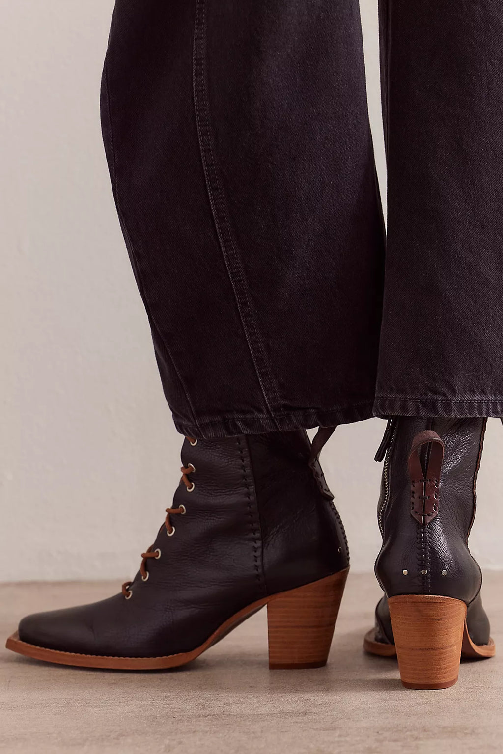 We The Free Canyon Lace Up Boots