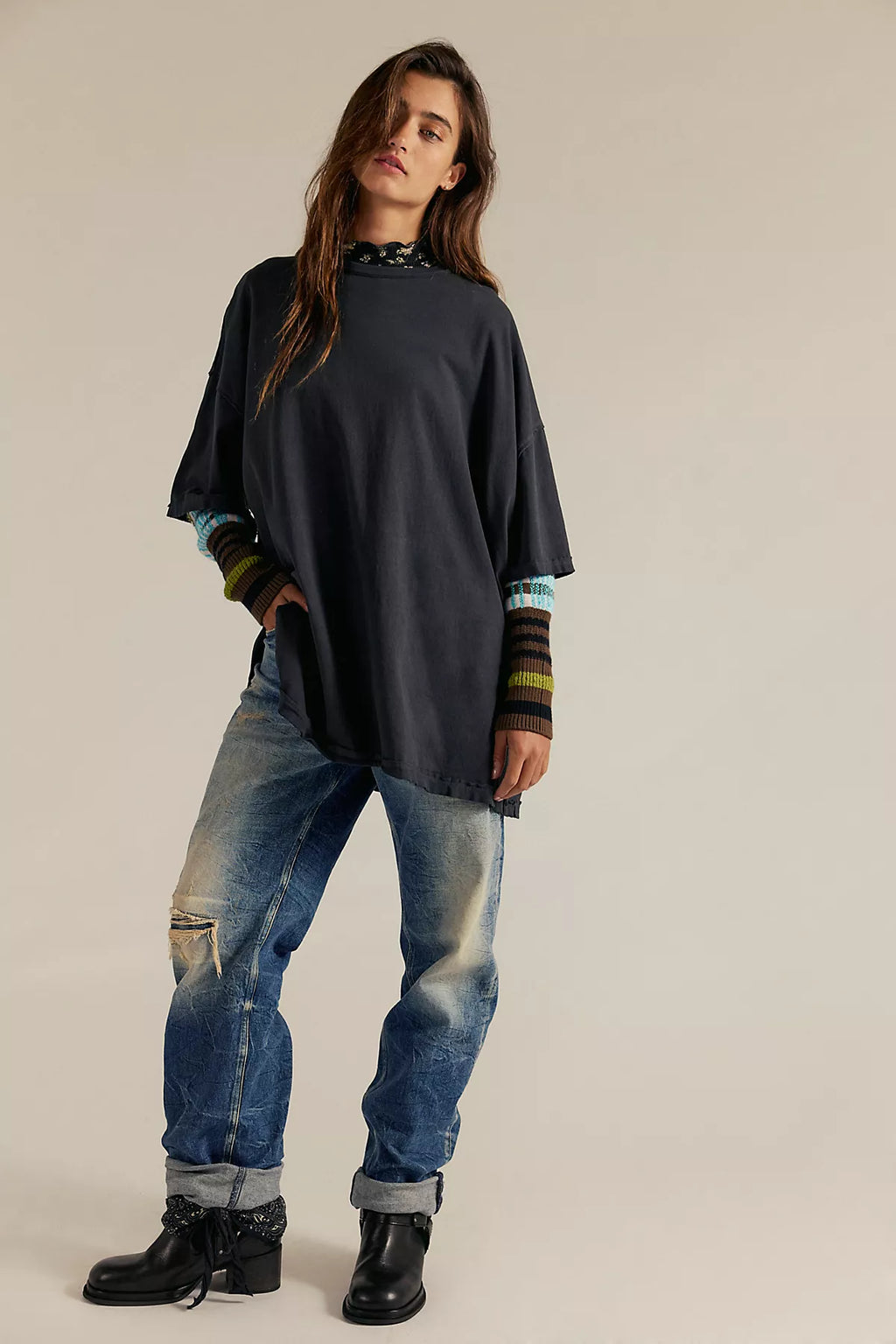 We The Free Bold Bowery Cuff