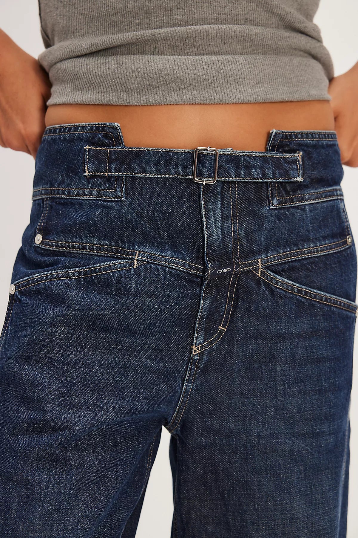 Closed Floui-X Jeans