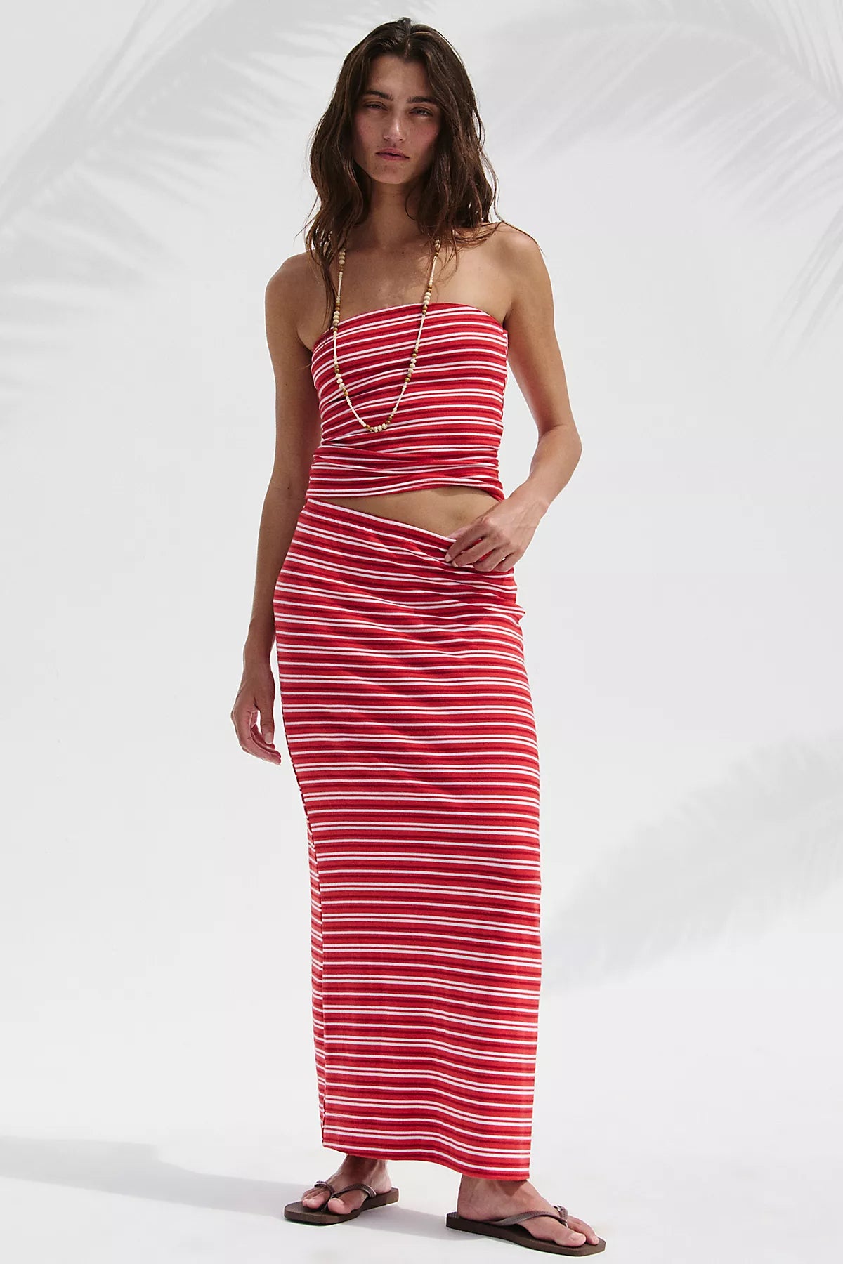 Good Feels Stripe Tube Set