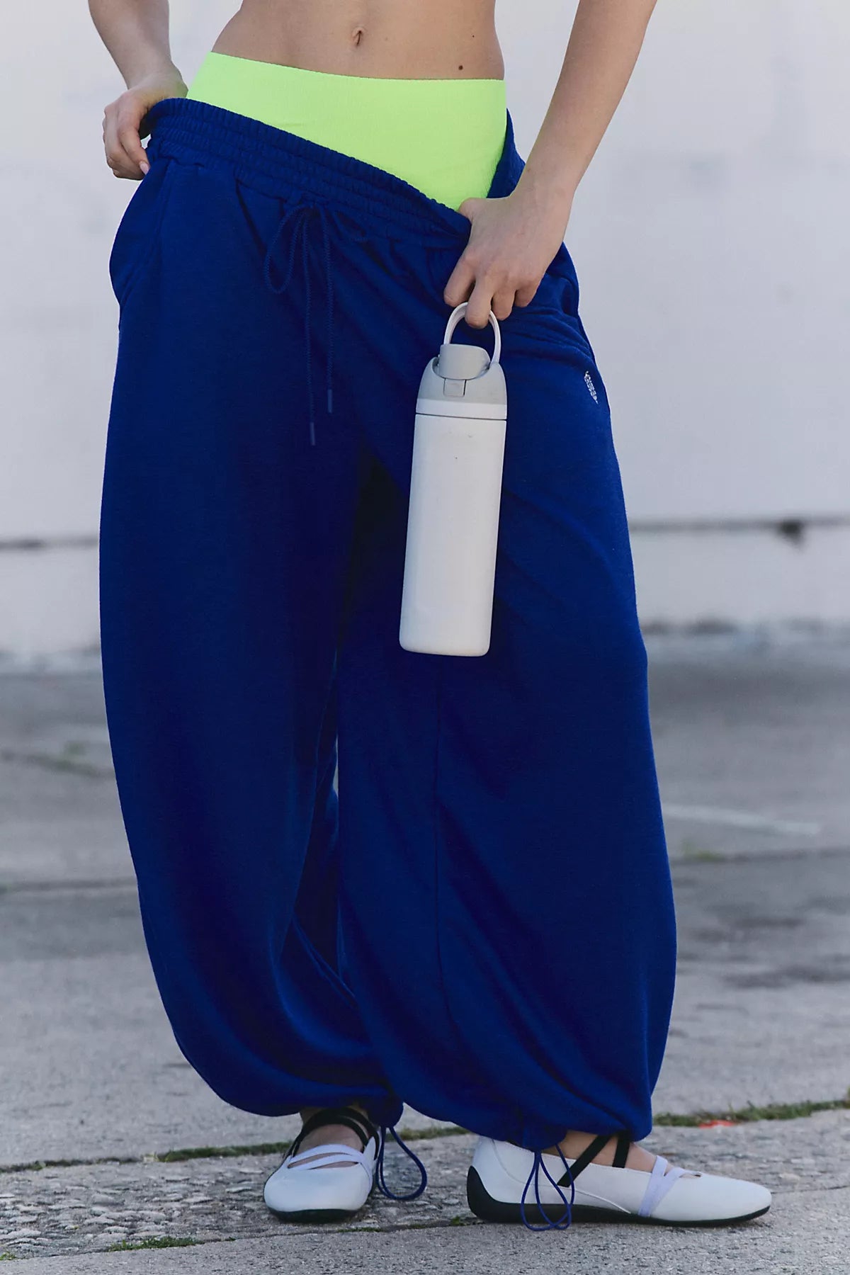 Sweat Equity Convertible Pants