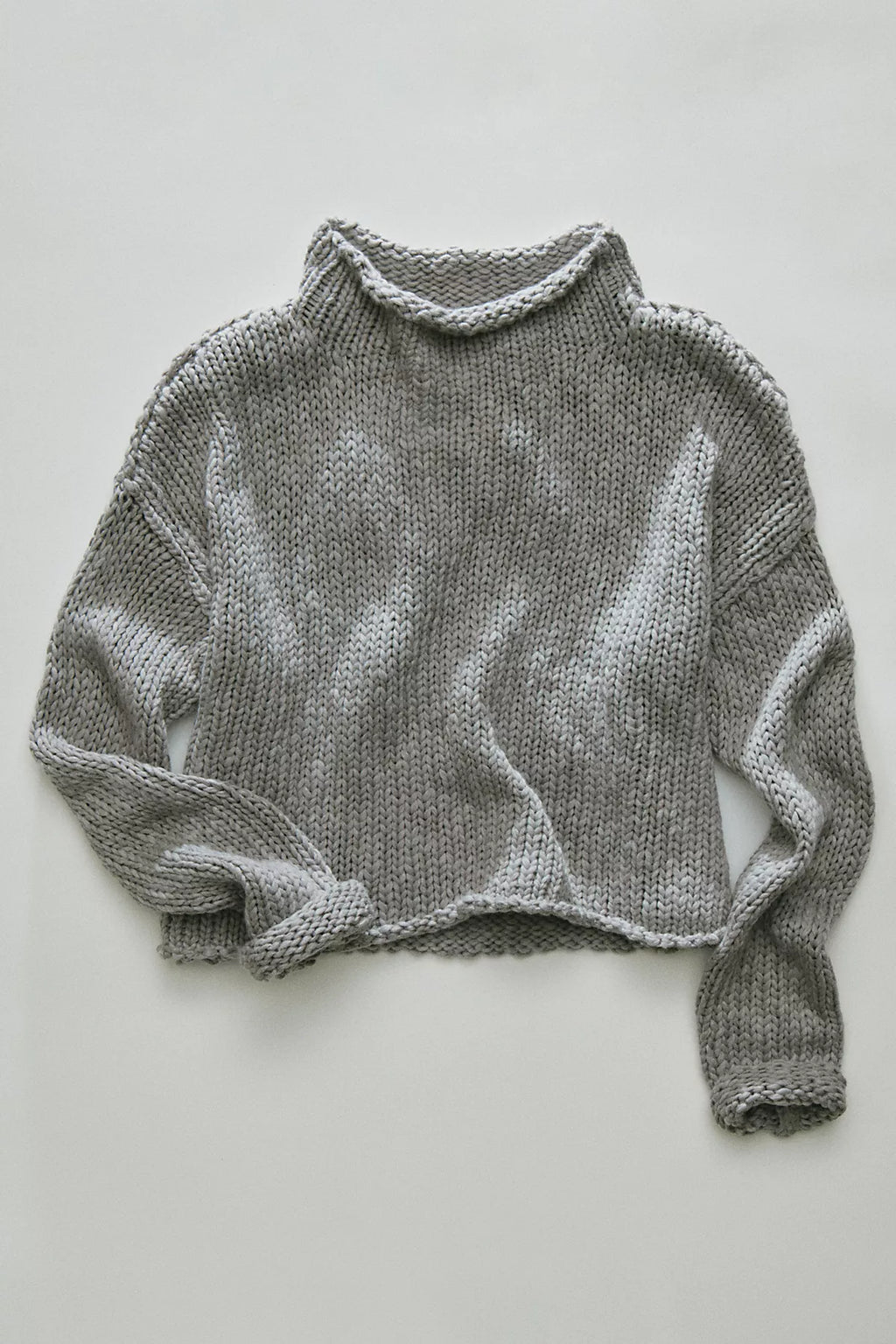 Opal Rollneck Knit Sweater