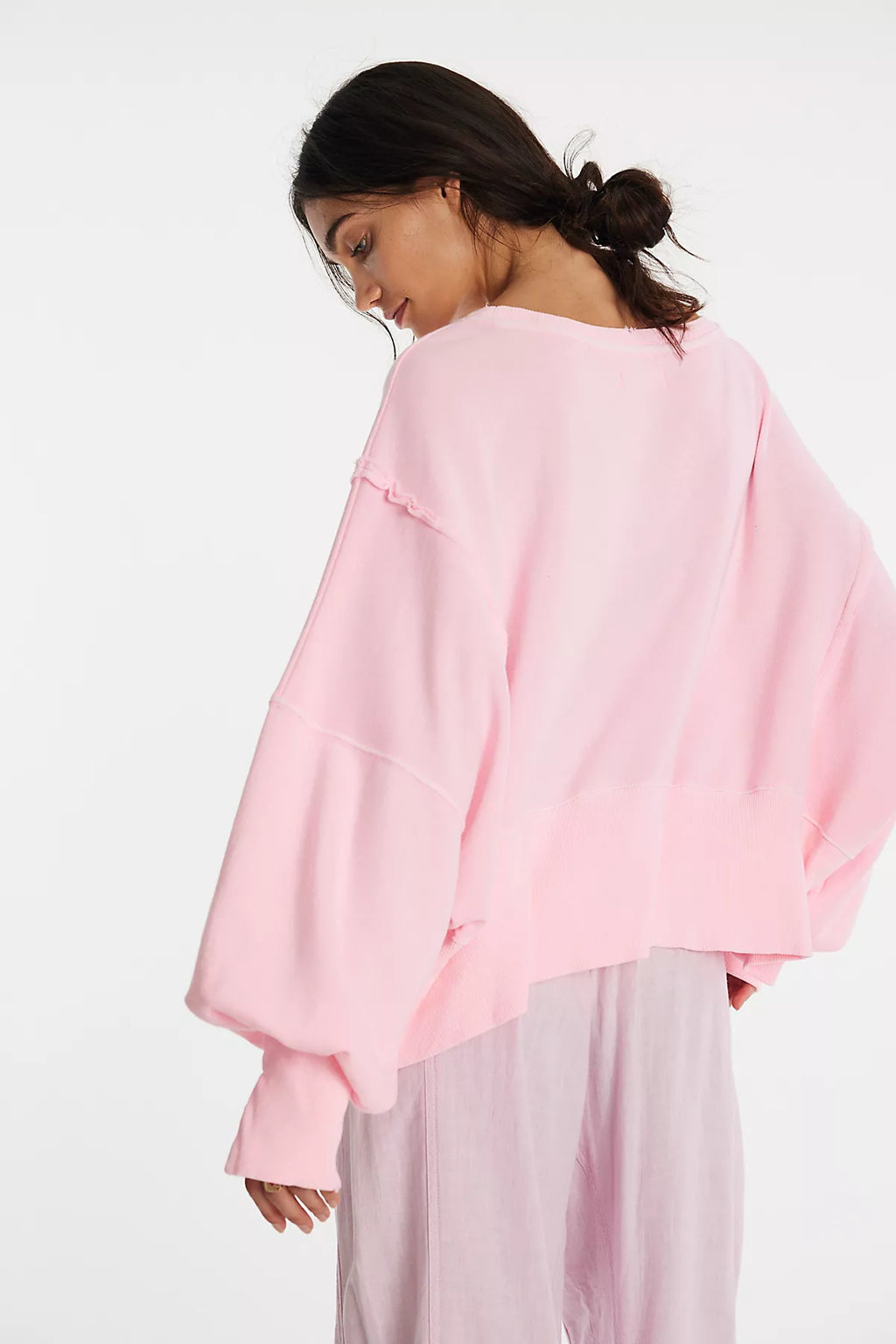 We The Free Camden Cropped Sweatshirt