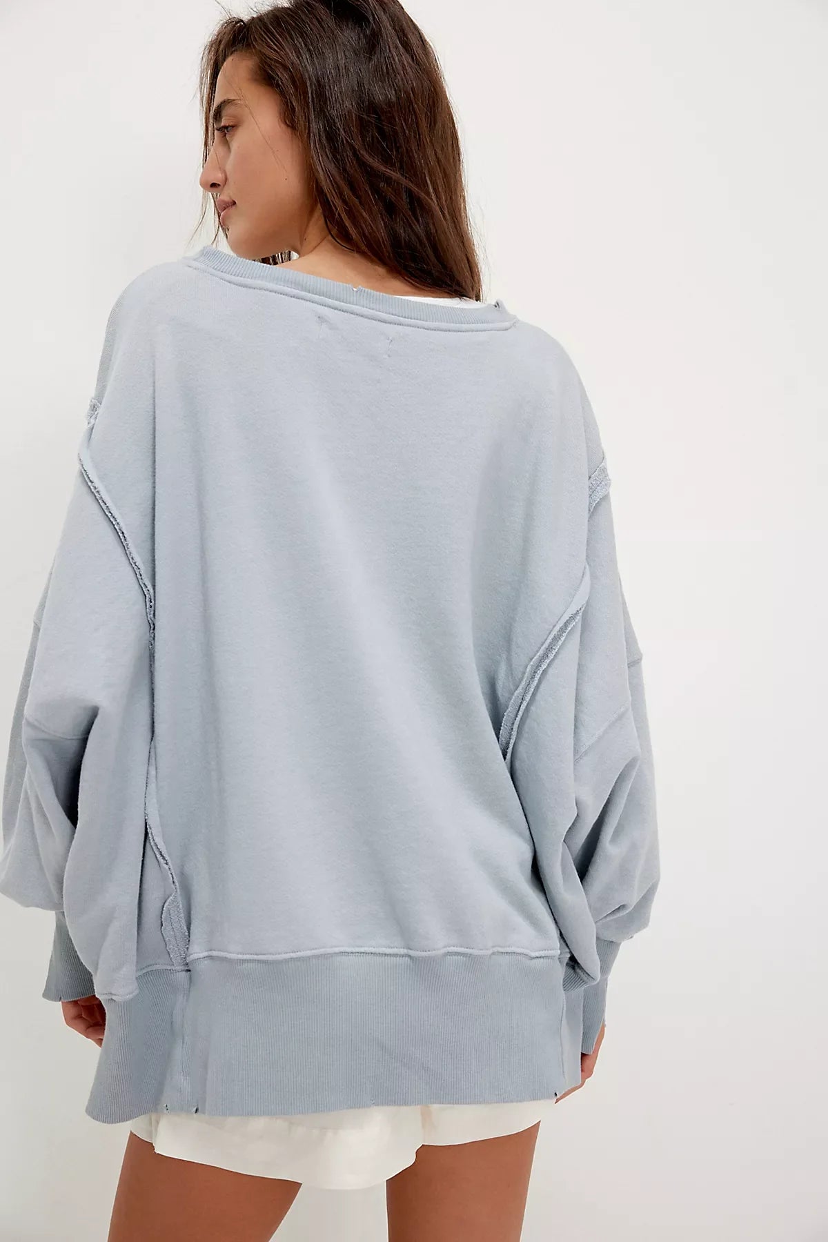 We The Free Graphic Camden Pullover