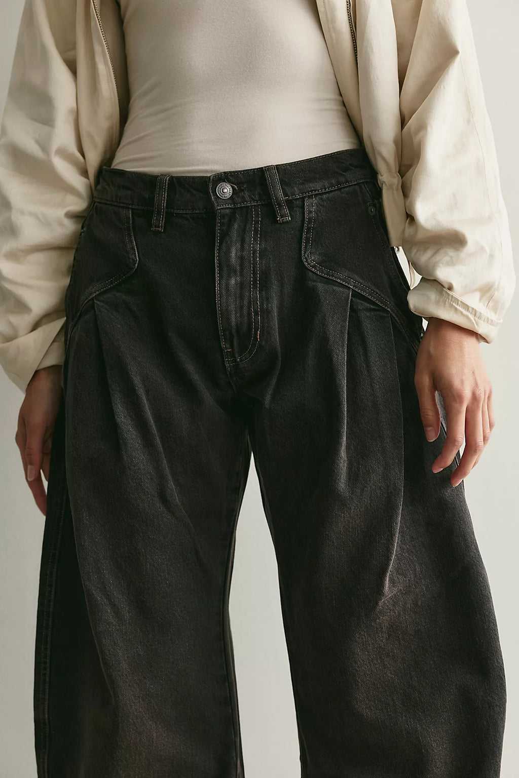 We The Free Golden Hour Trouser Jeans