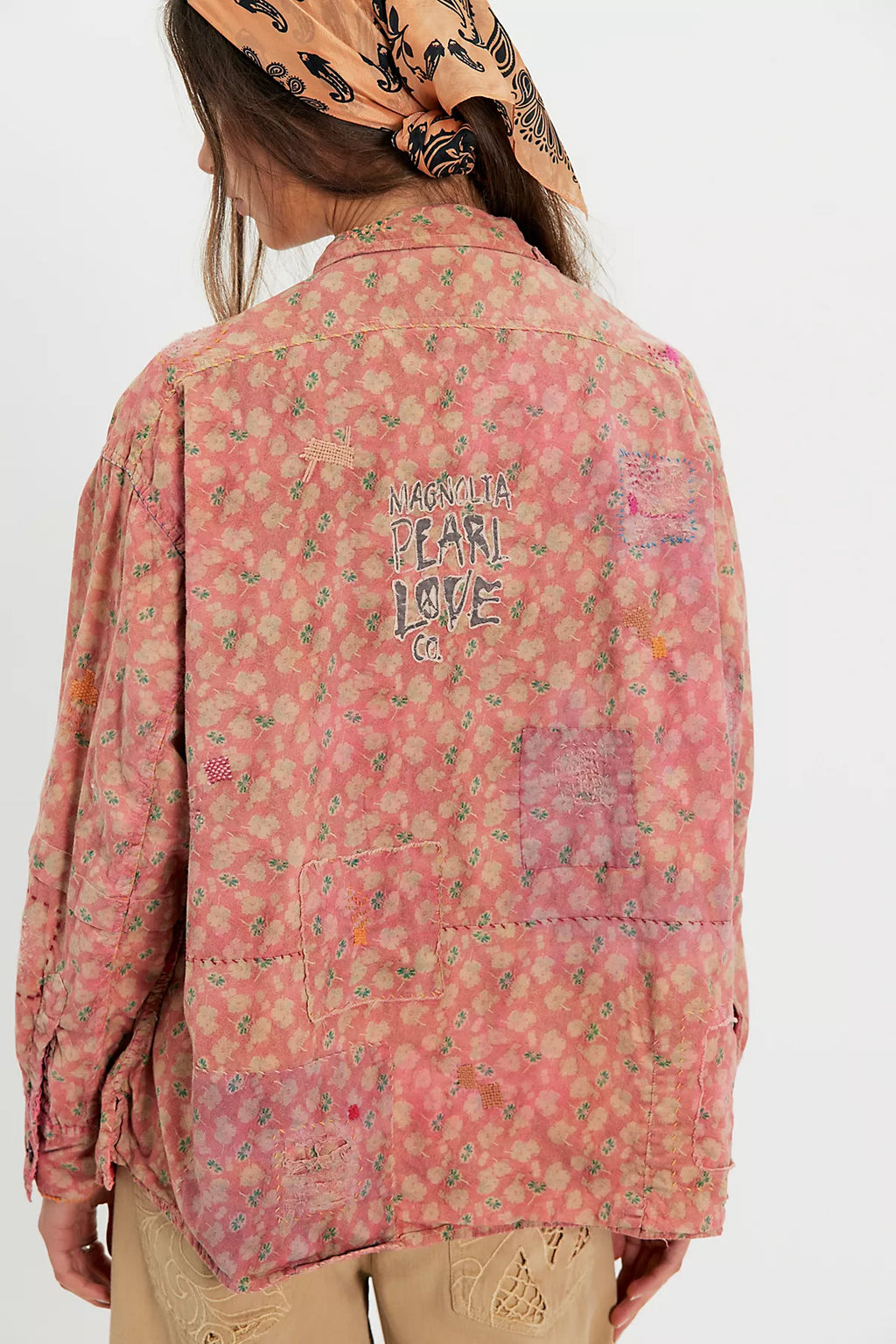 Magnolia Pearl Alphonse Shirt