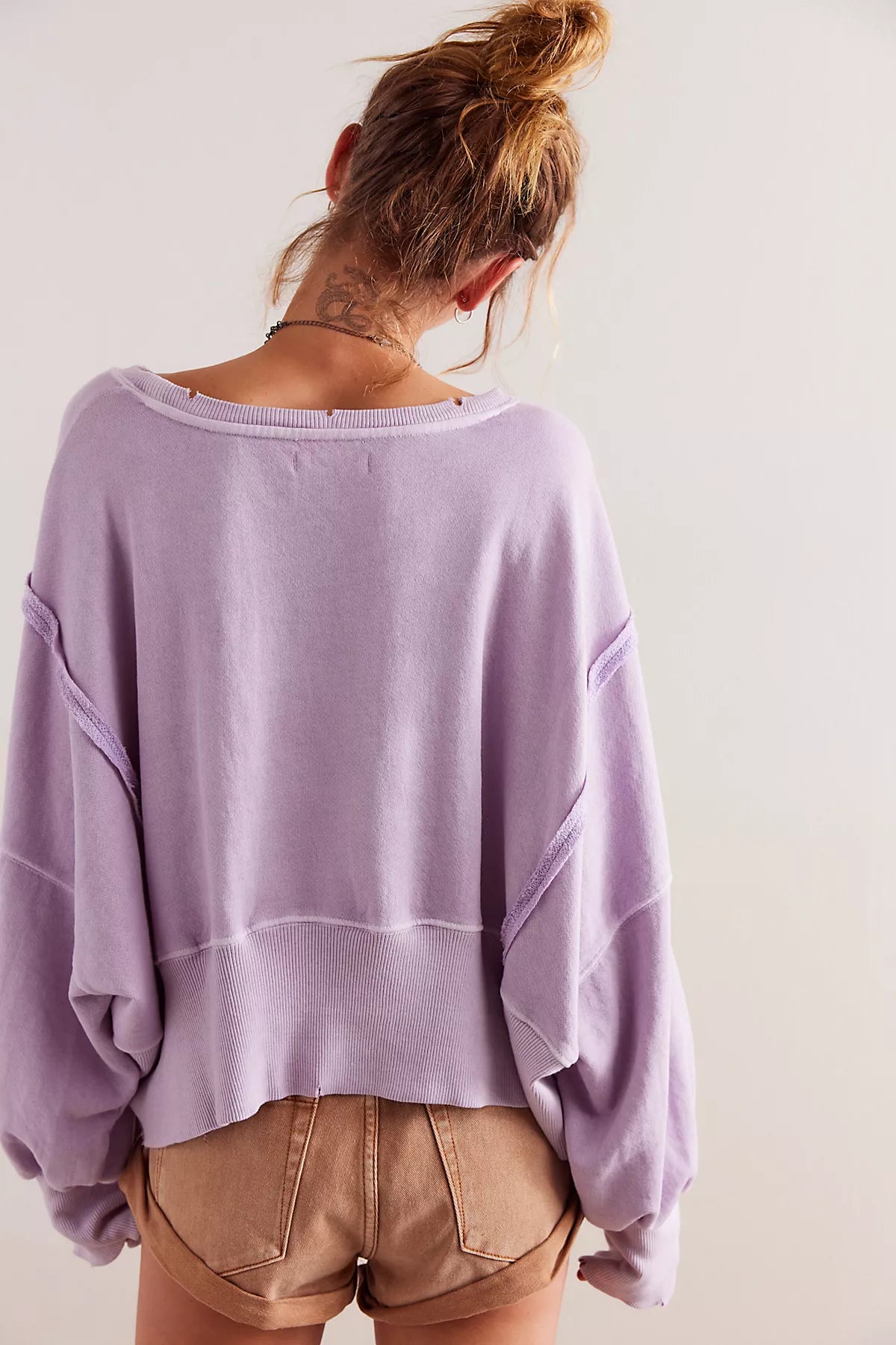 We The Free Camden Cropped Sweatshirt