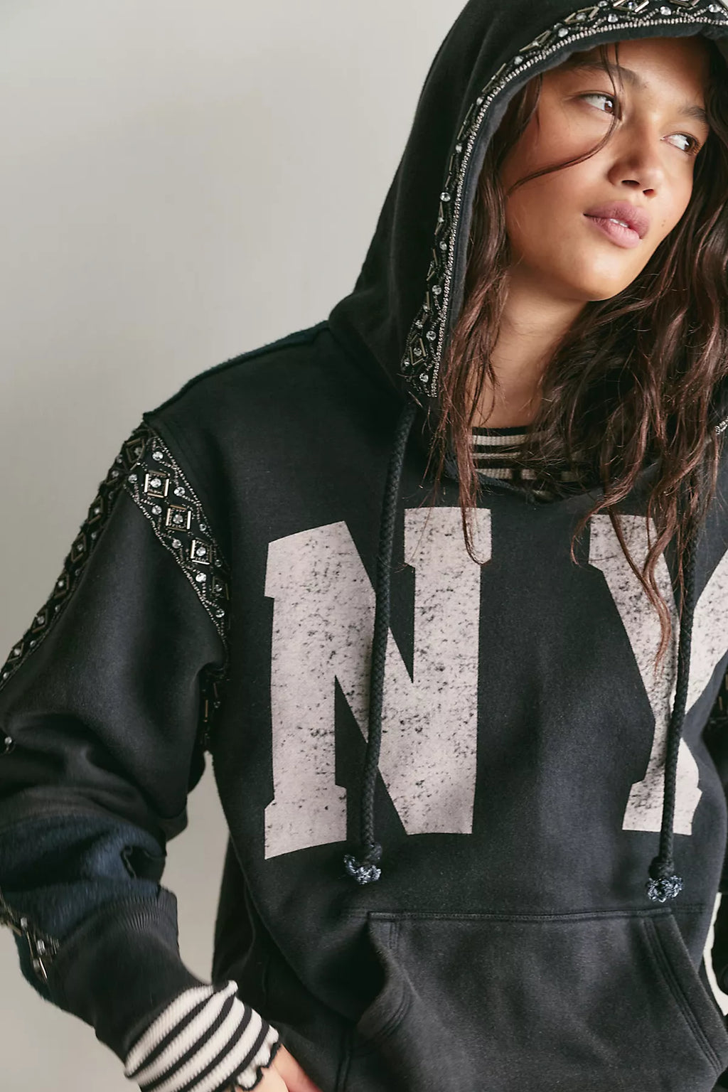 We The Free Midnight Sparkle Hoodie