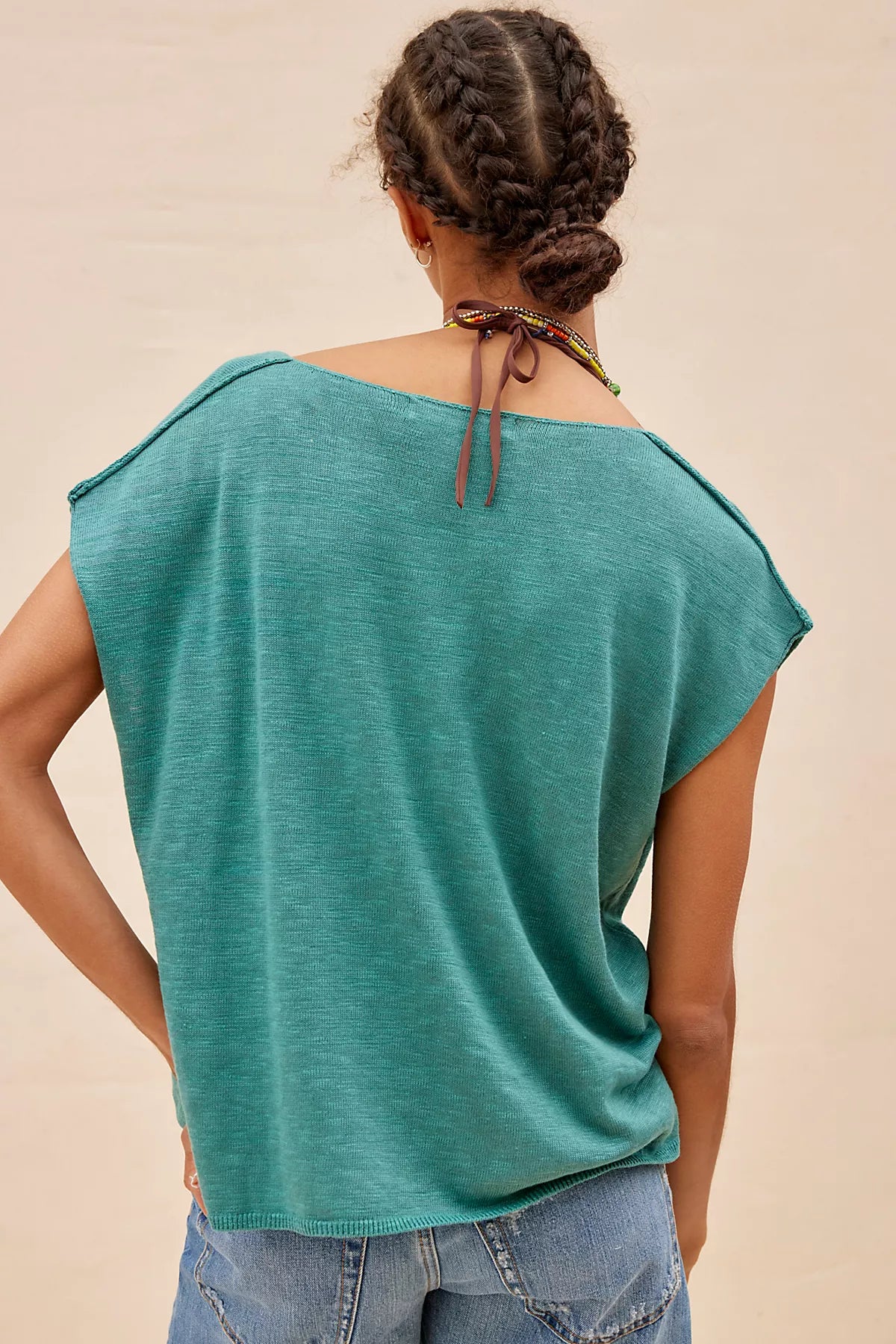 Marina Del Sol Sweater Top