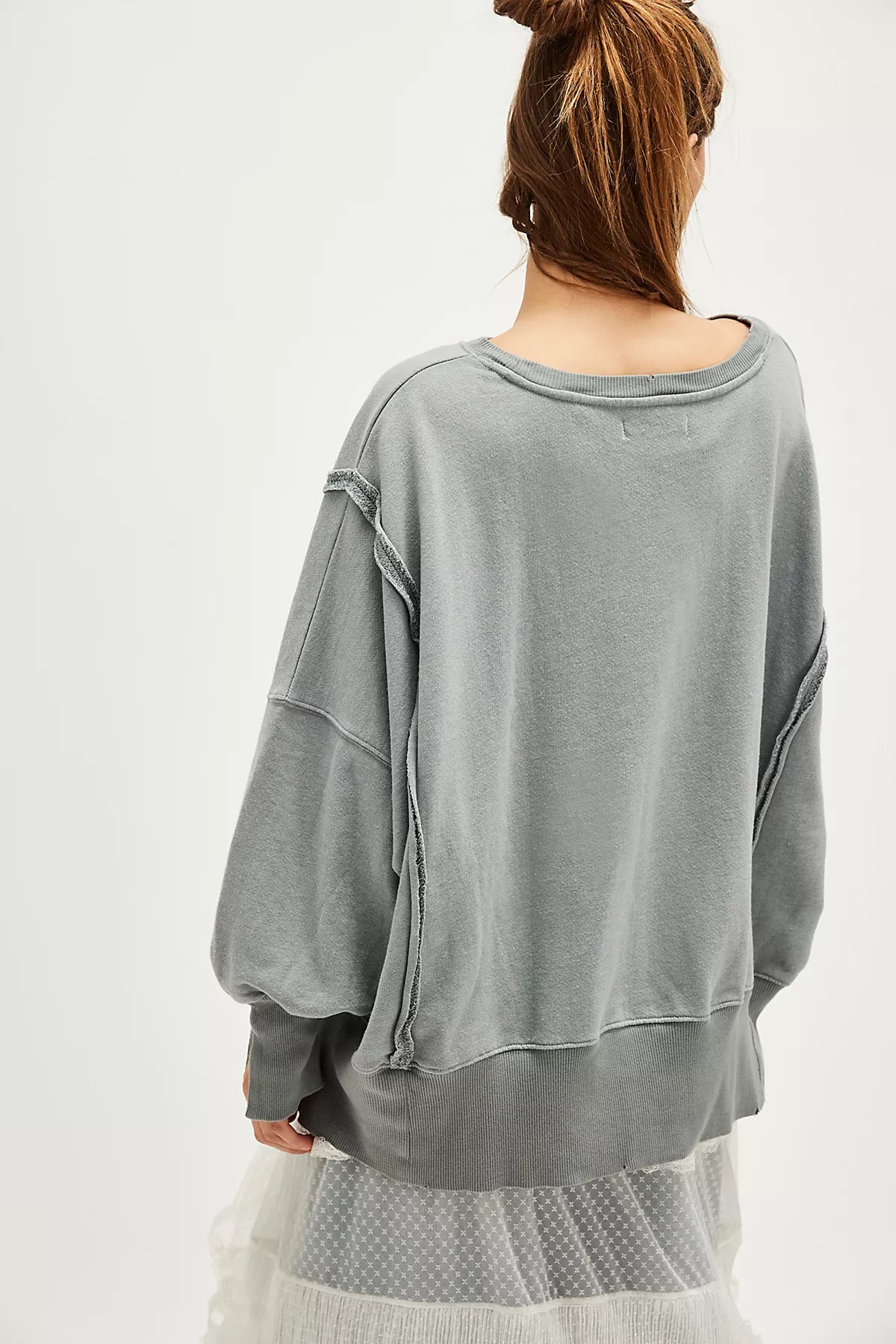 We The Free Graphic Camden Pullover