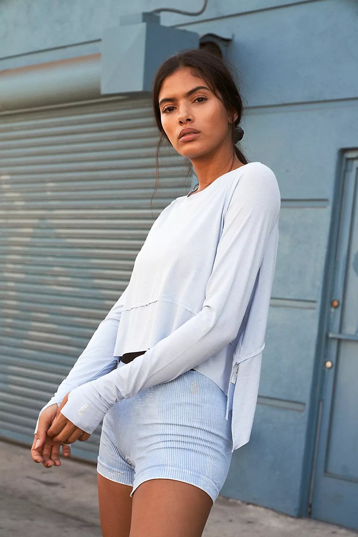 Tempo UV Protection Long Sleeve Tee