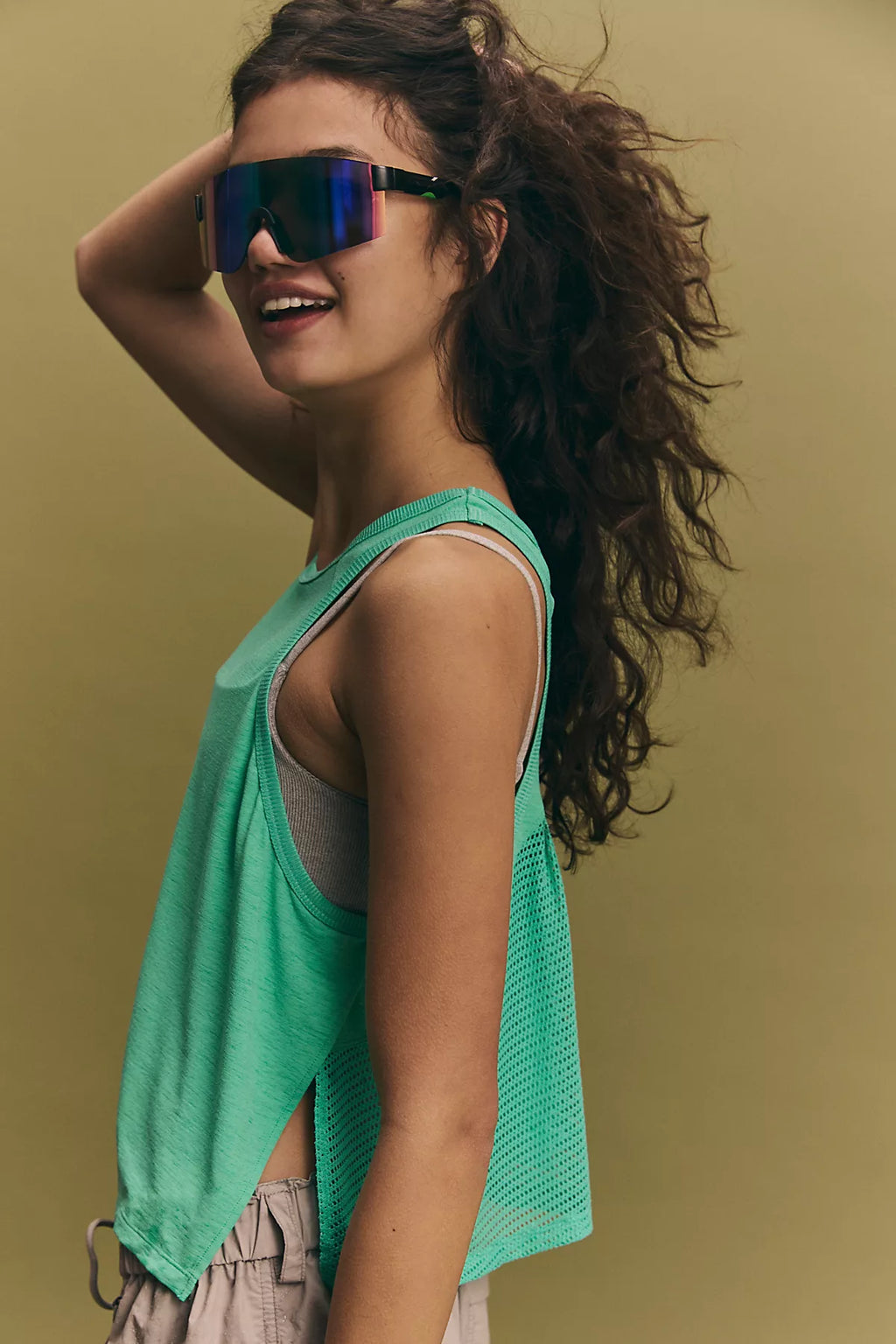 Tempo Flash Finish UV Protection Tank