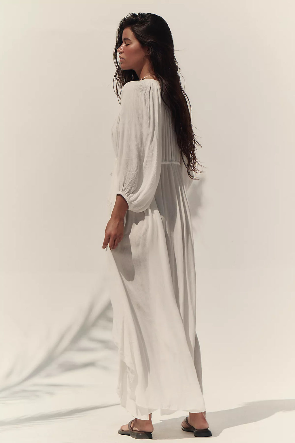 Plenty Of Love Maxi Dress