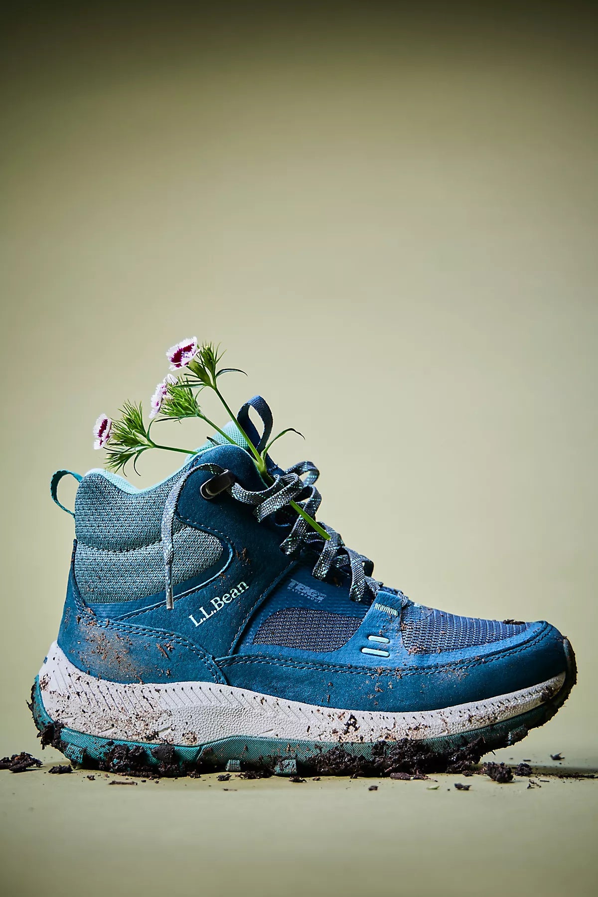 L.L.Bean Access Hiking Boots, Waterproof