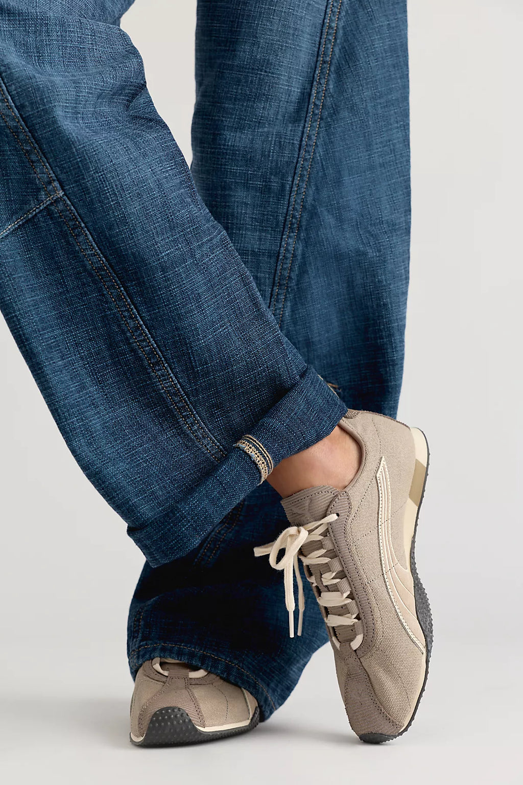 Puma H-Street Cord Sneakers