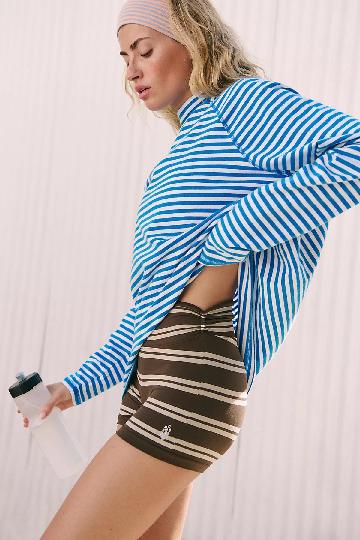Bottom Line Shorts