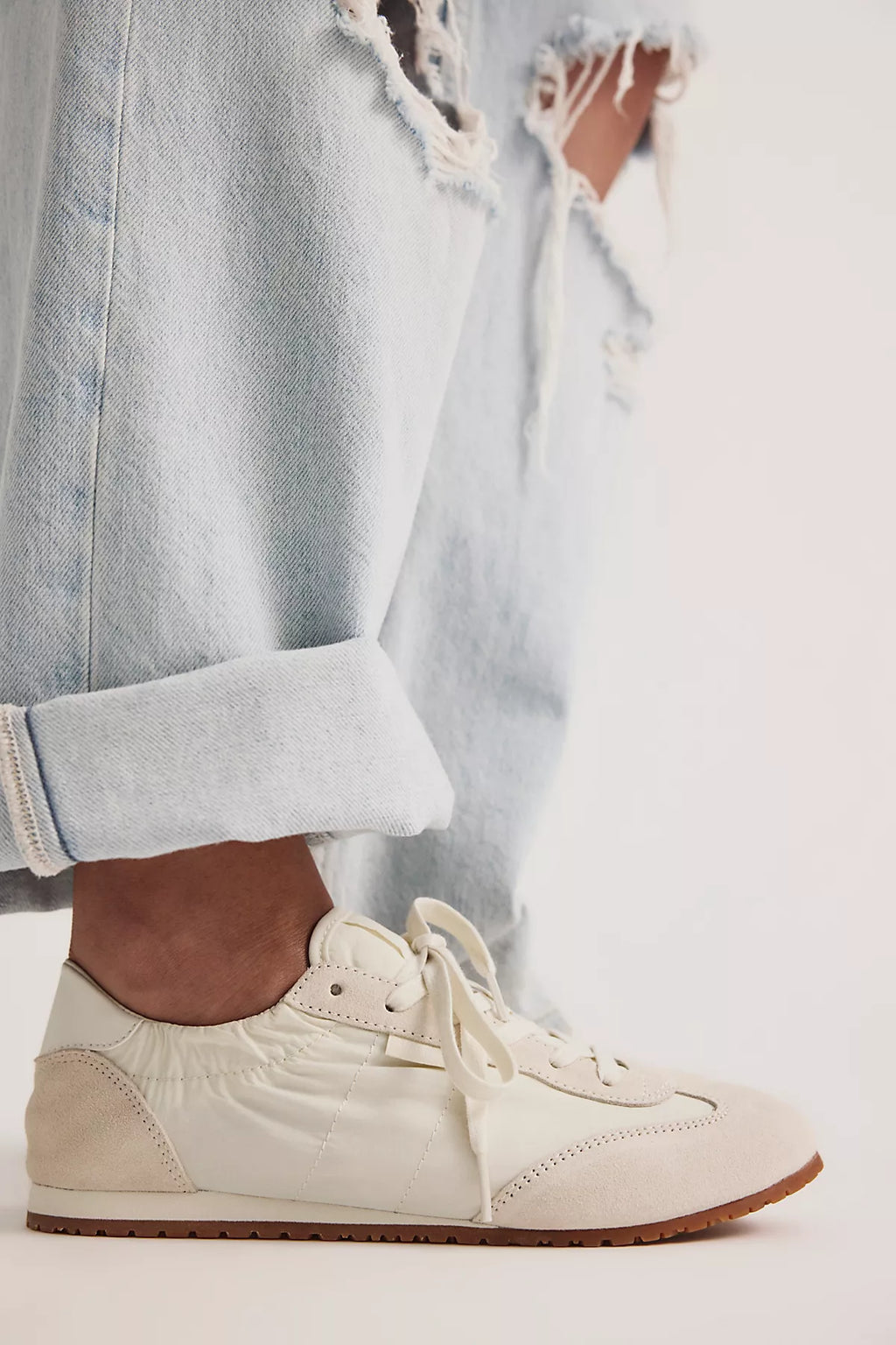 Vans Super Lowpro Collapsible Ballet Sneakers