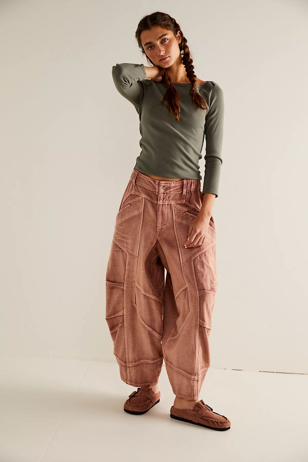 We The Free Lucy Layering Top