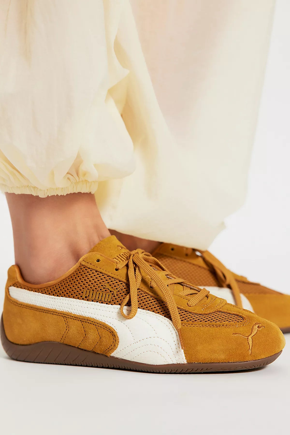 Puma Speedcat Mesh Sneakers
