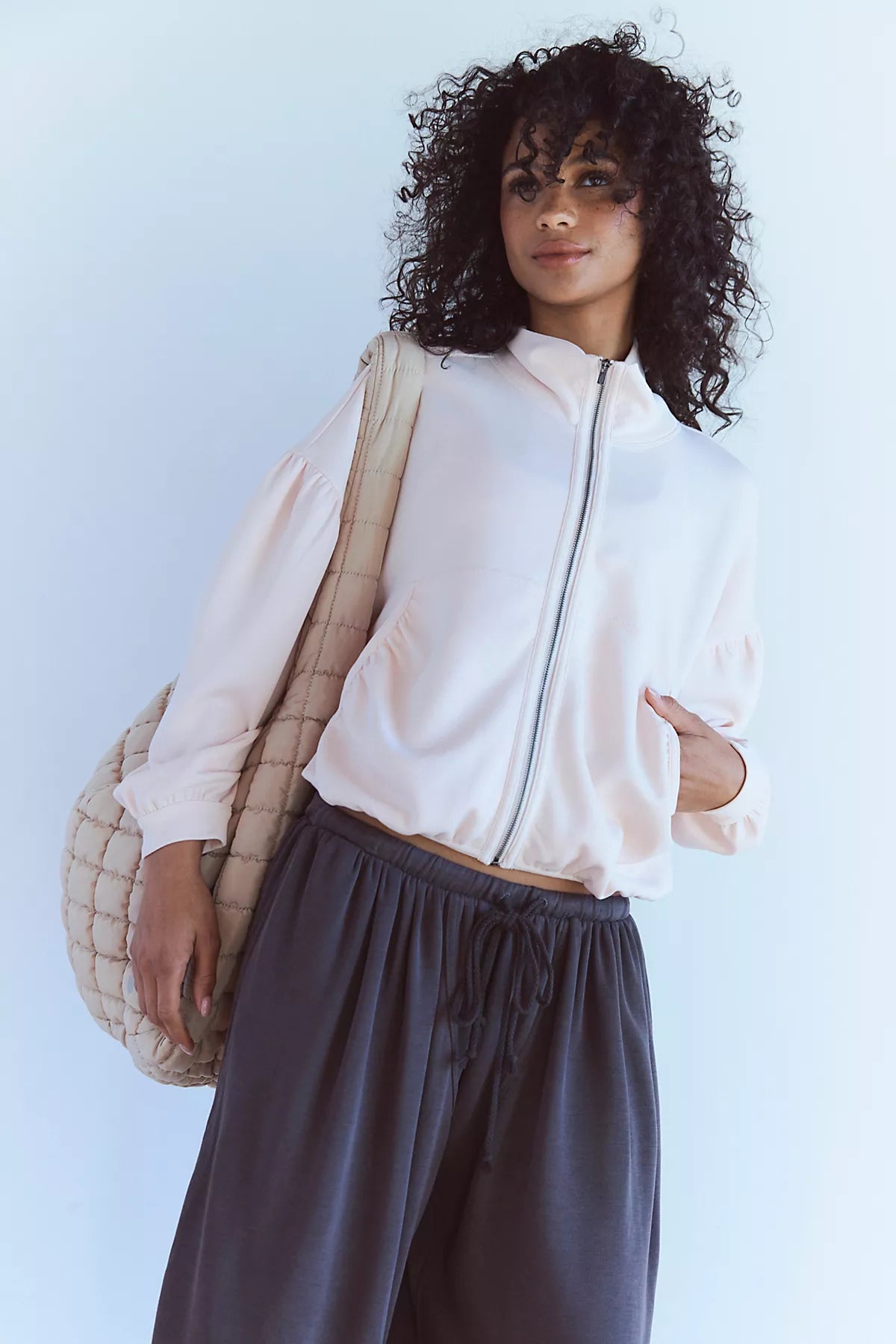 Horizon Zip-Up