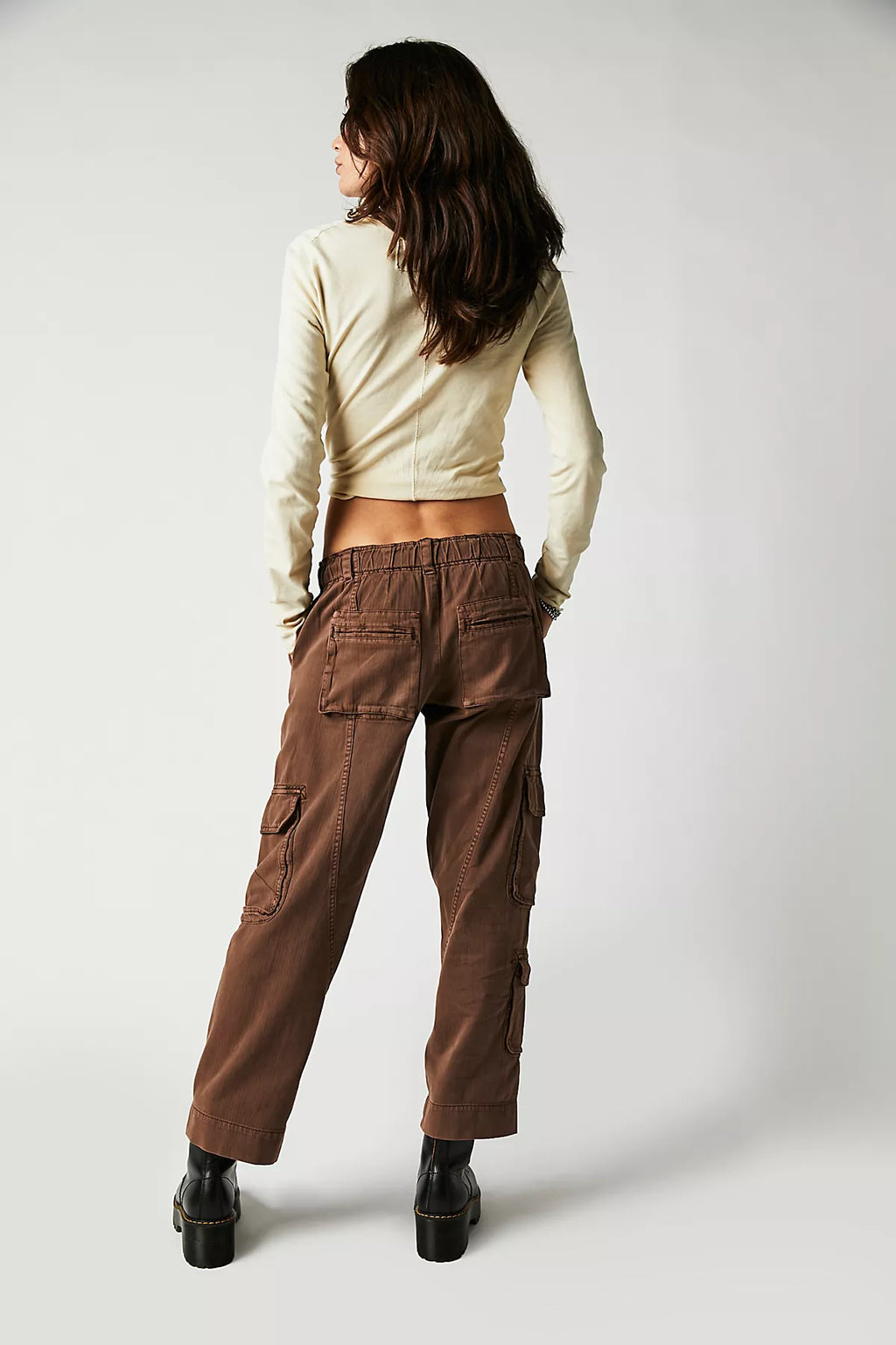 We The Free Tahiti Pull-On Cargo Pants