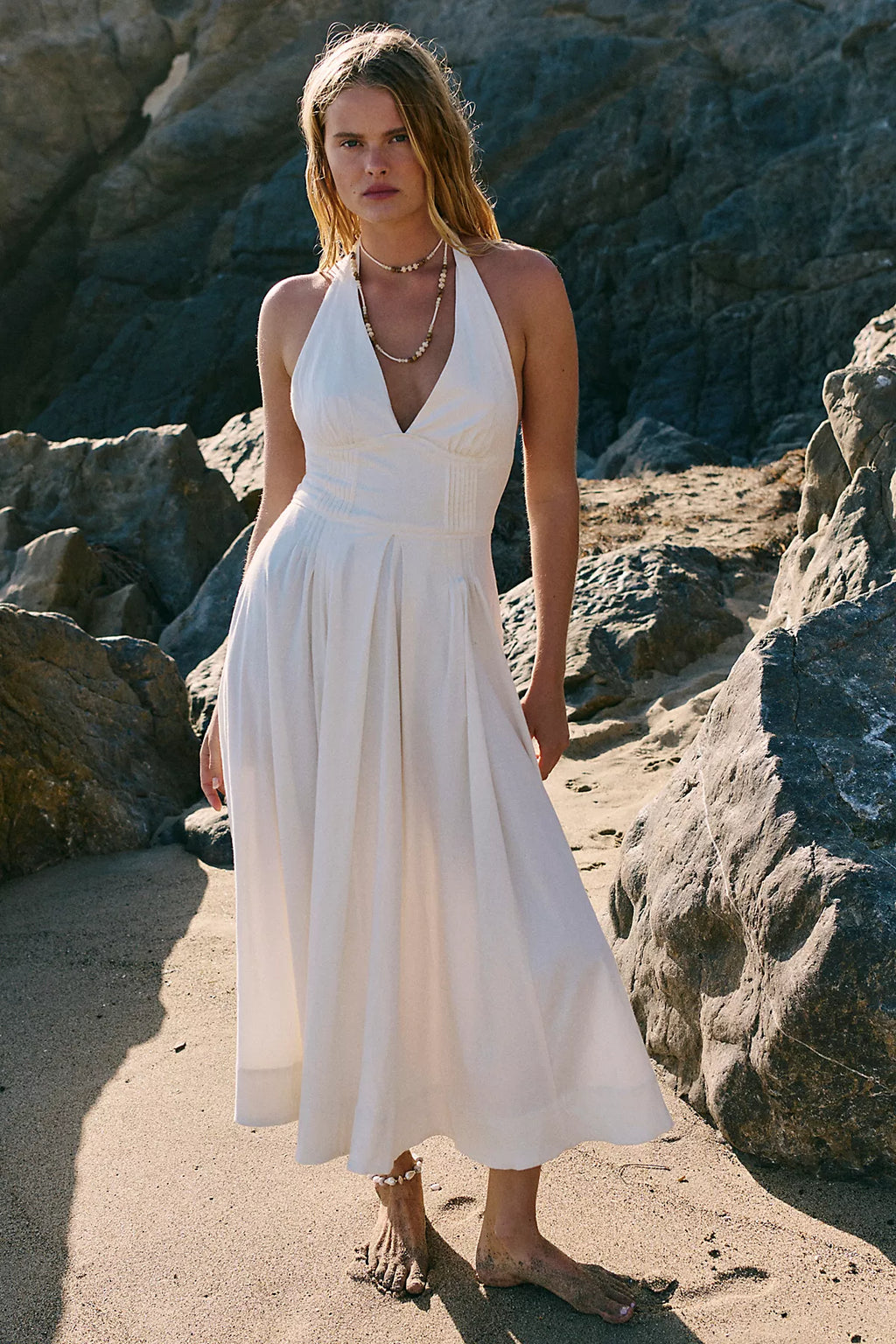 Rowe Midi Dress