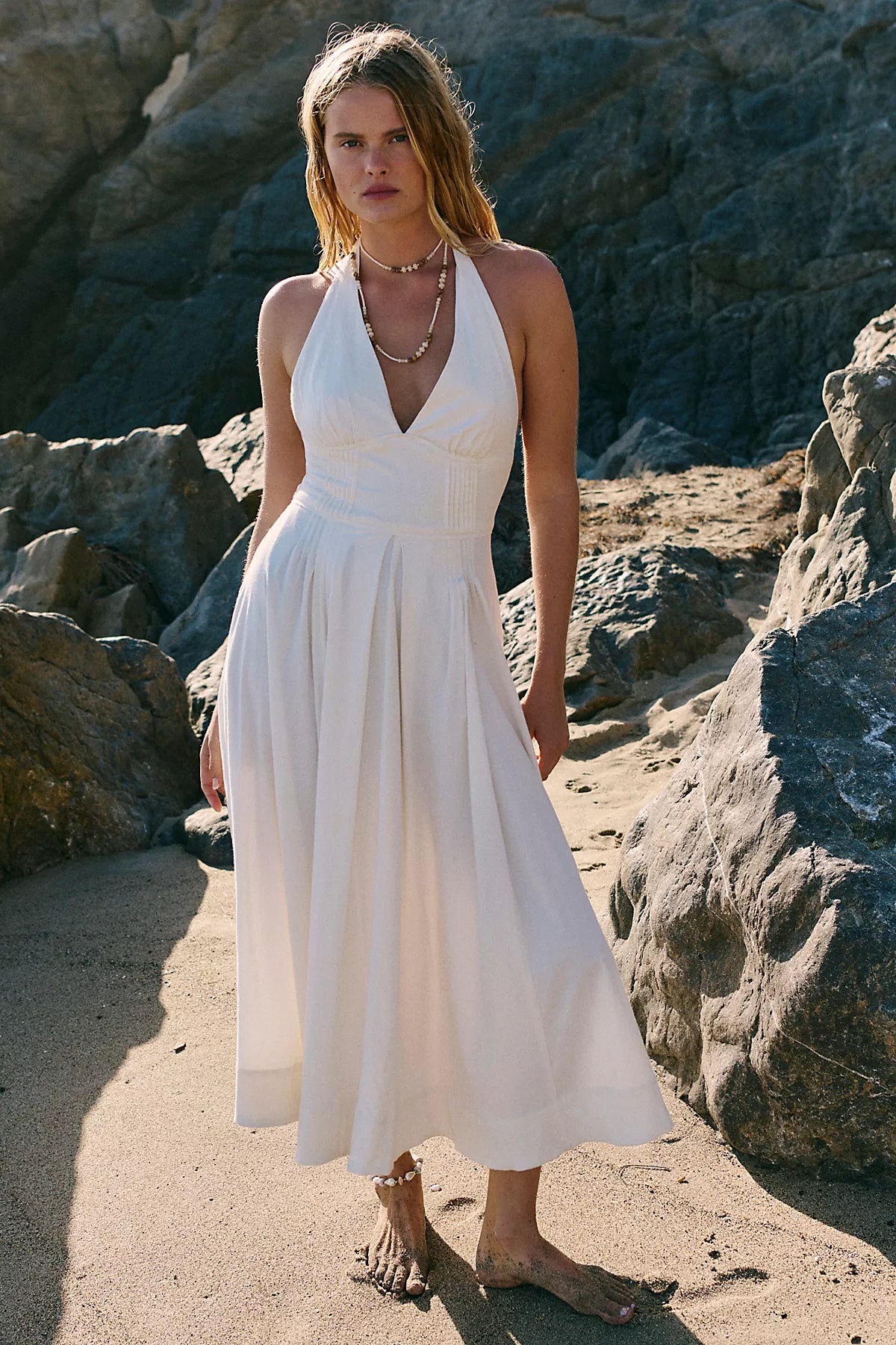 Rowe Midi Dress