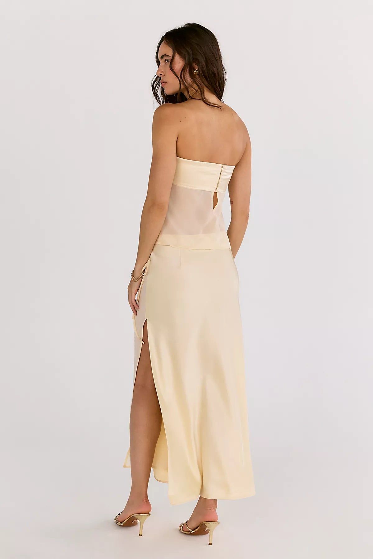 Ownley Ricky Maxi Skirt Set
