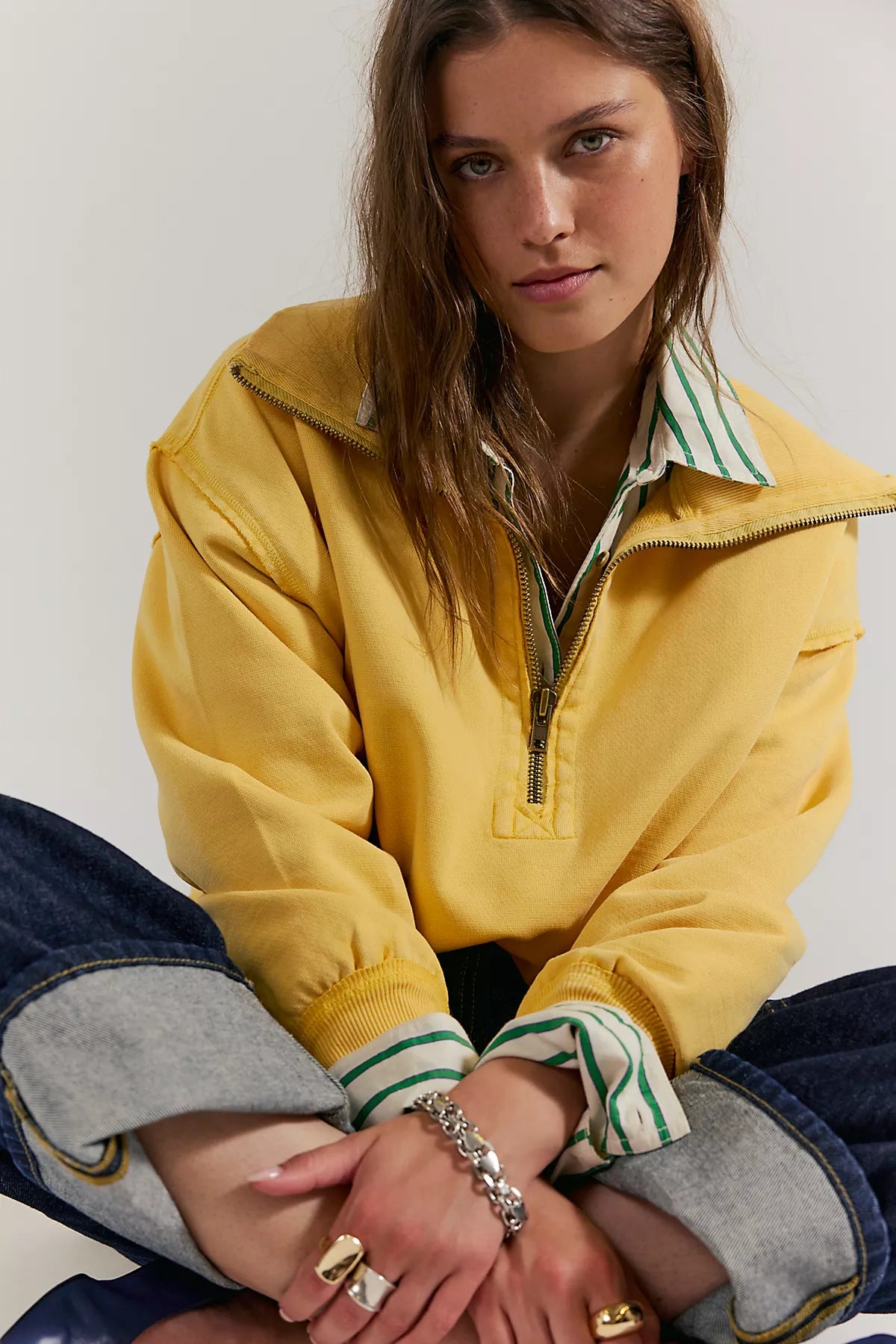 We The Free Parker Half-Zip Pullover
