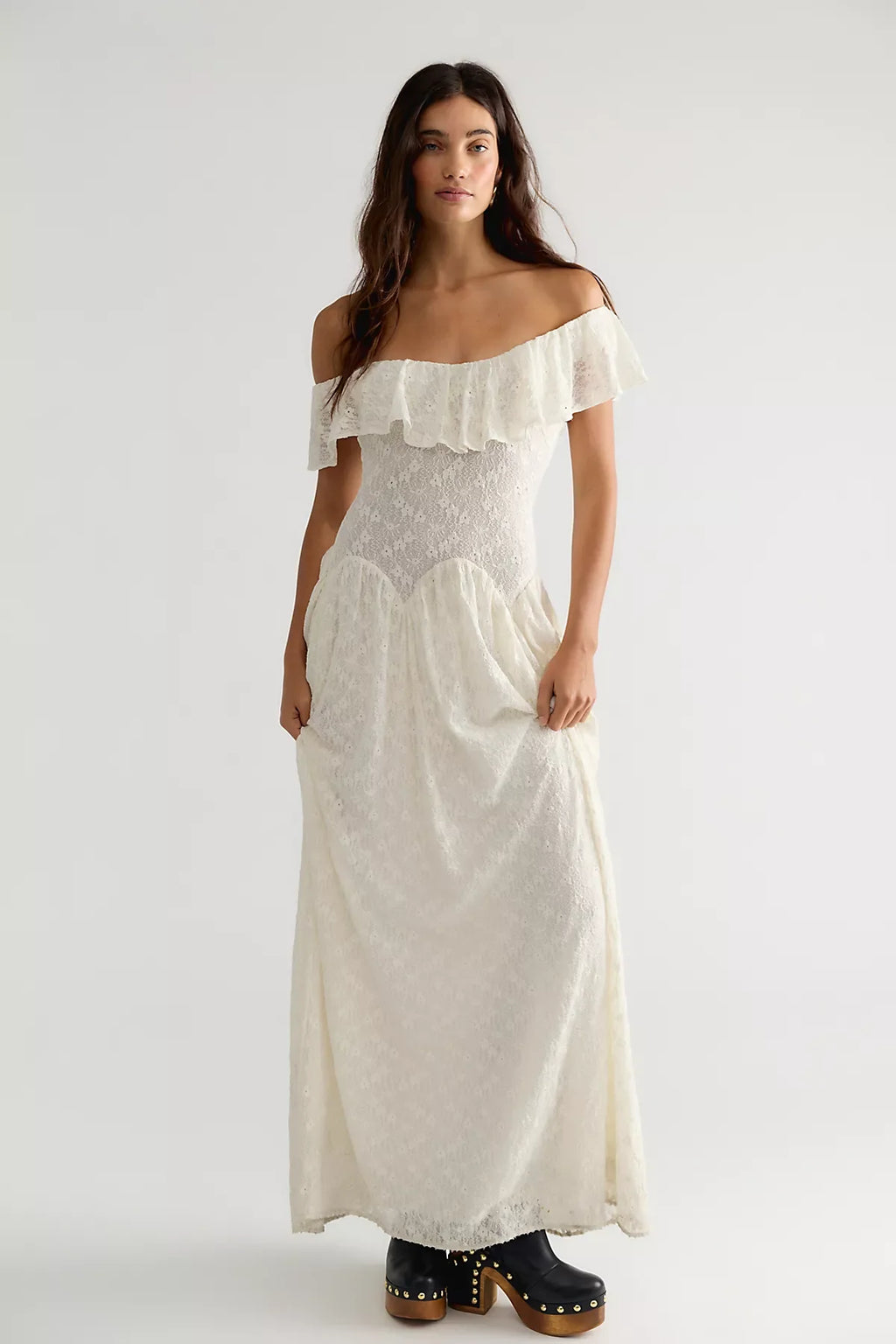 Roame Daisie Maxi Dress