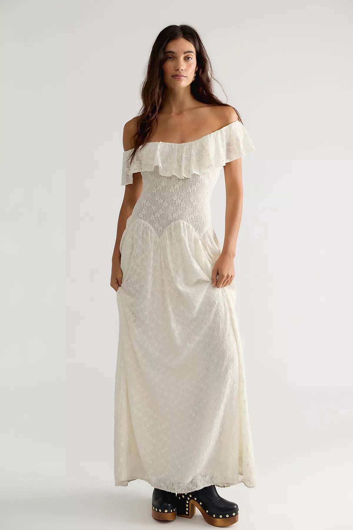 Roame Daisie Maxi Dress