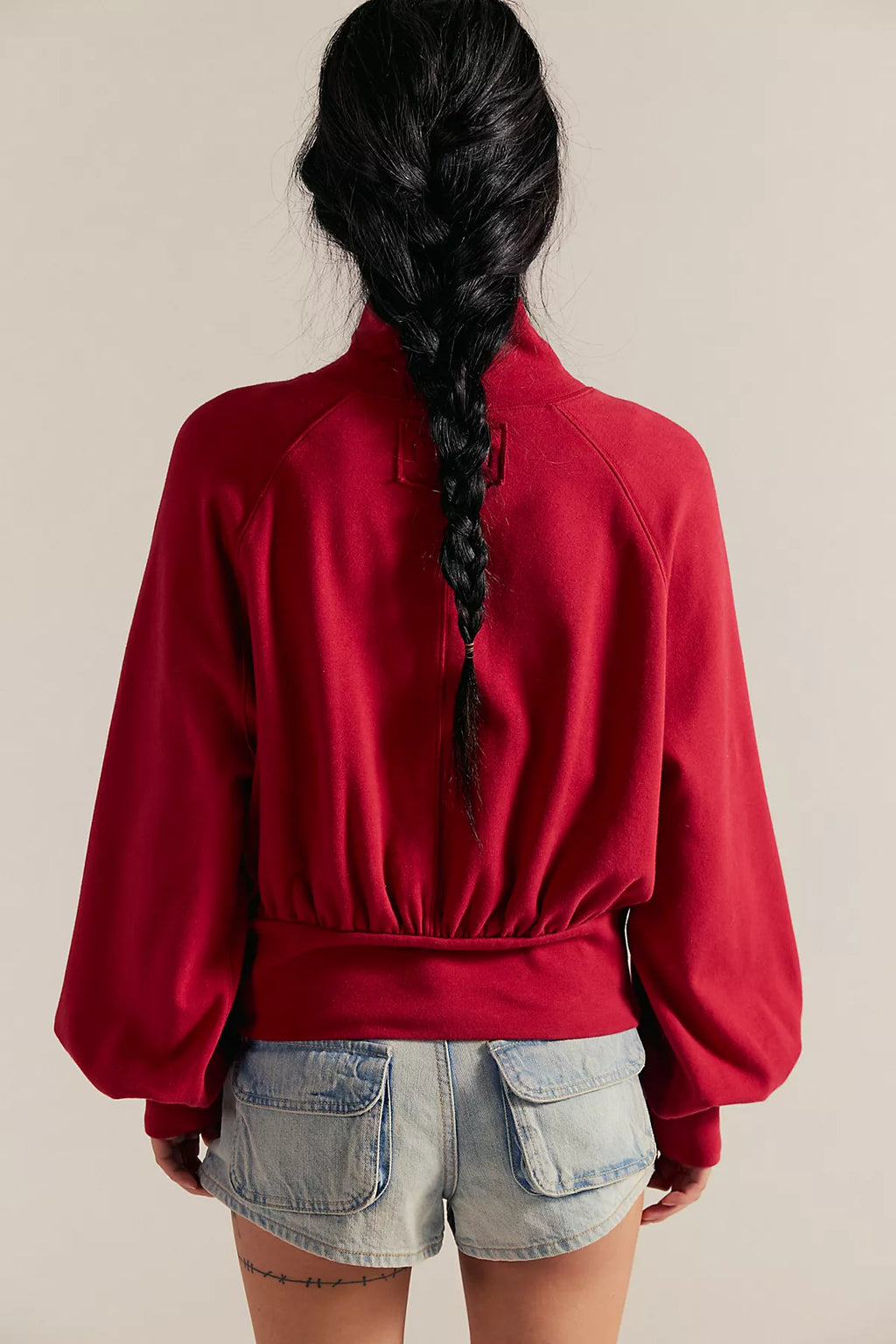 We The Free Fall Breeze Turtleneck