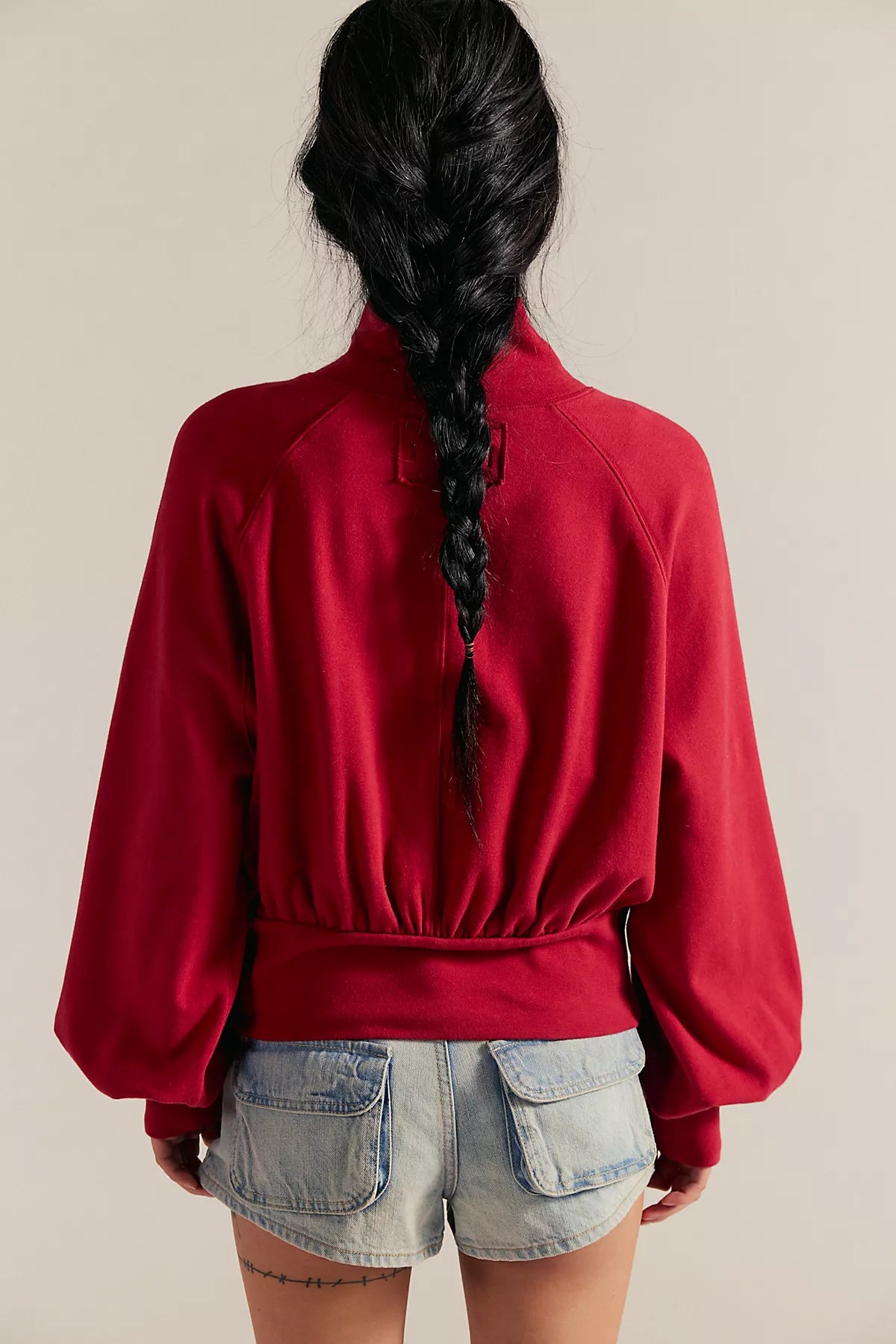 We The Free Fall Breeze Turtleneck