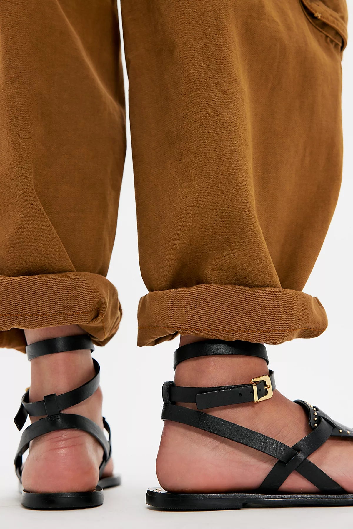Villa Vibes Studded Sandals